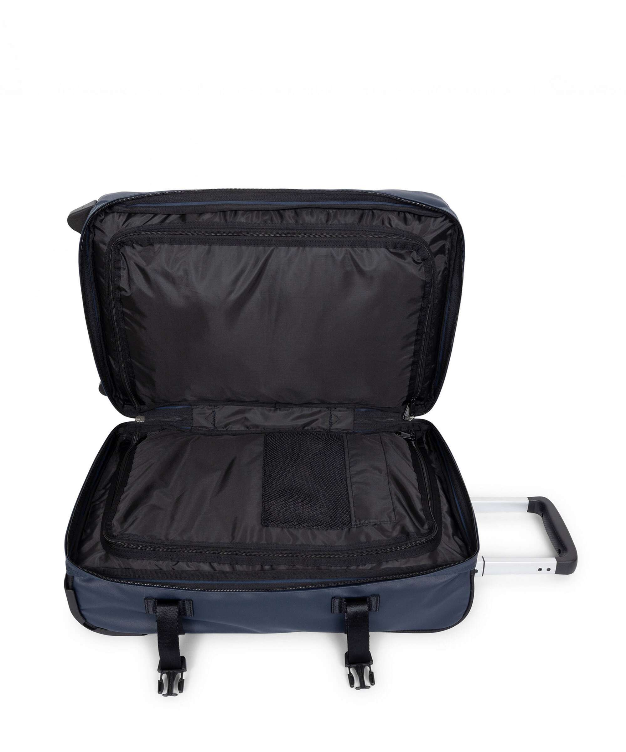 Eastpak Tarp Transit'R S Torba podróżna na kółkach navy - Image 7