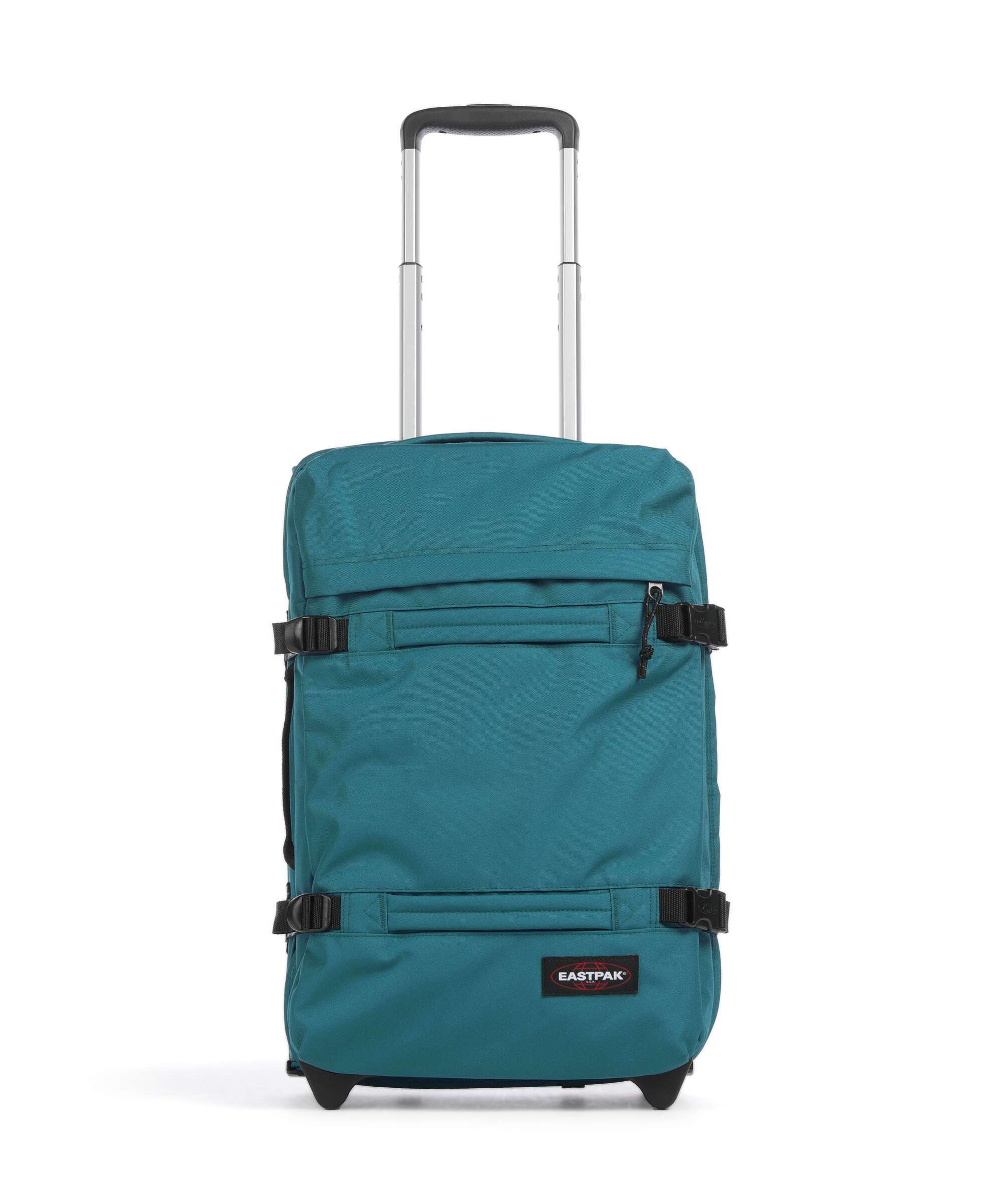 Eastpak Tarp Transit'R S Torba podróżna na kółkach jade teal