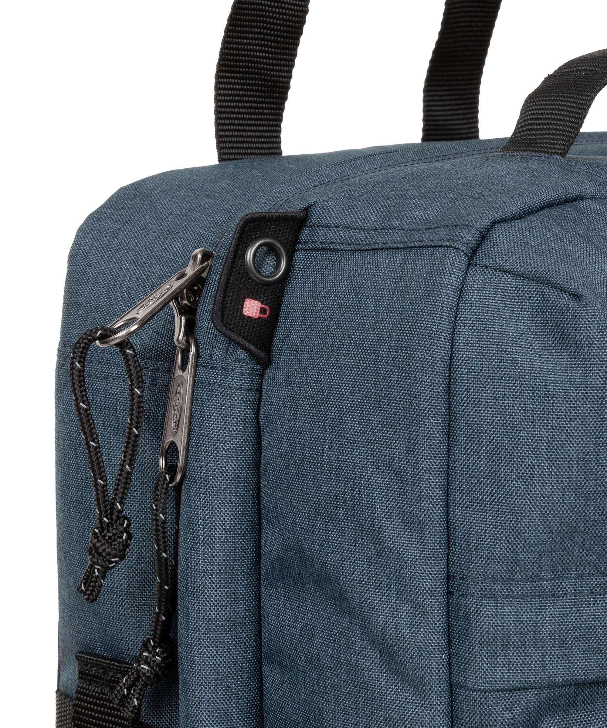 Eastpak Tarp Travelpack Plecak podróżny superman patch - Image 3