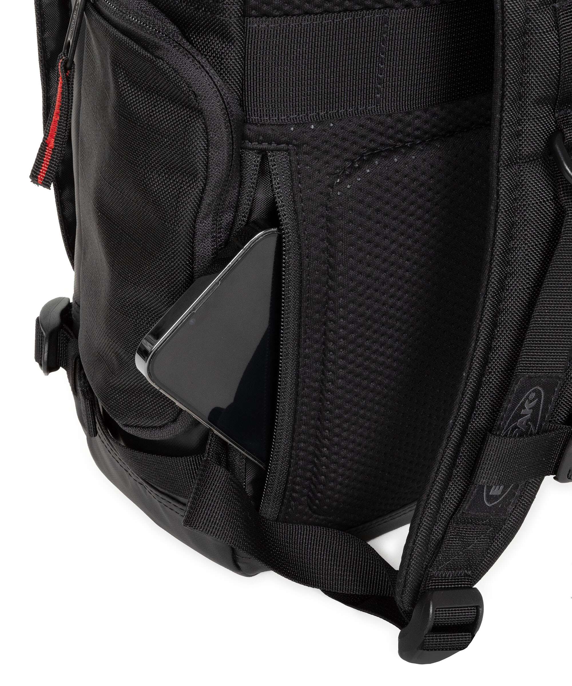 Eastpak Tecum Cnnct M Plecak rip black - Image 6
