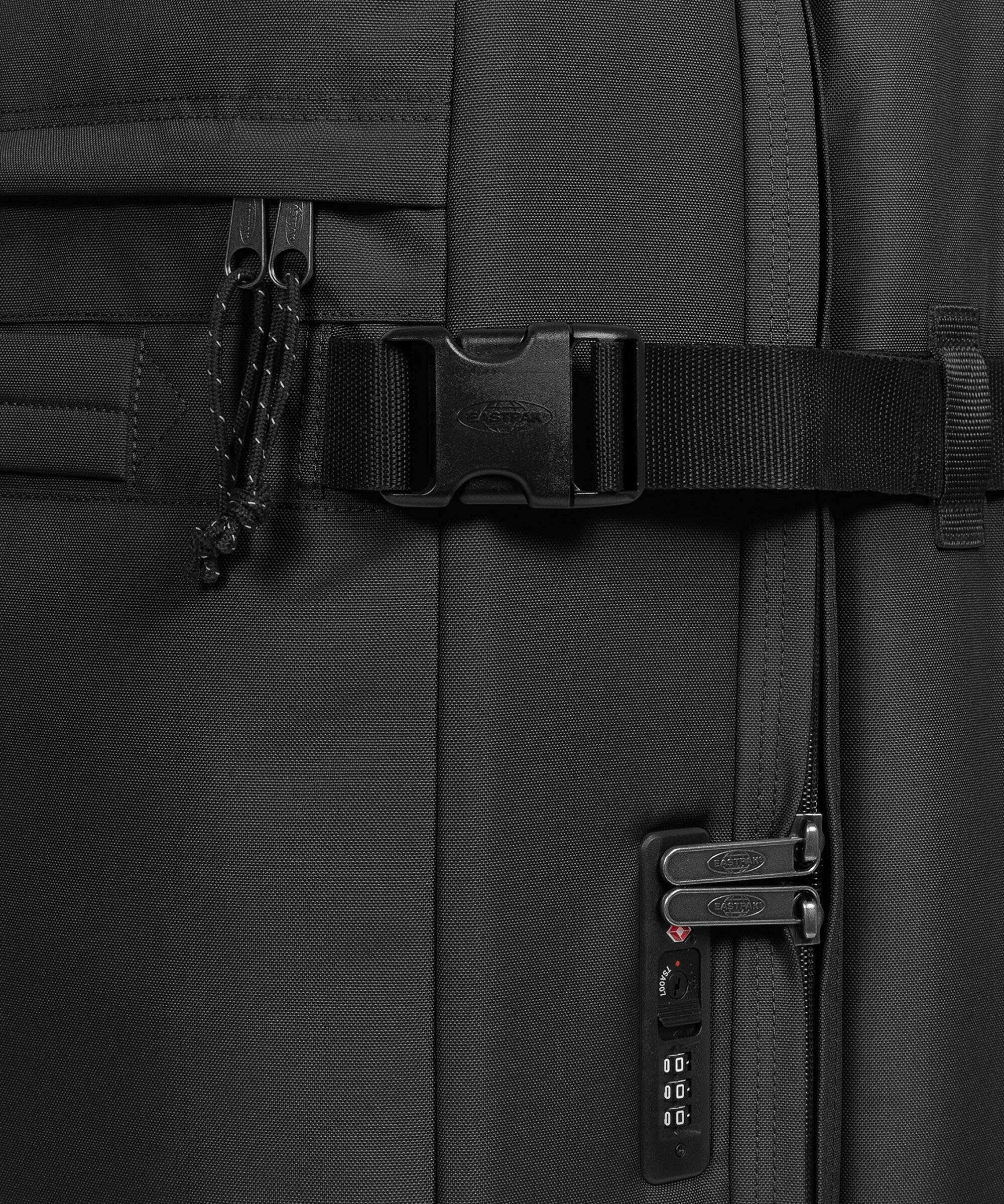 Eastpak Transit'R 4 L Walizka na 4 kołach black - Image 3