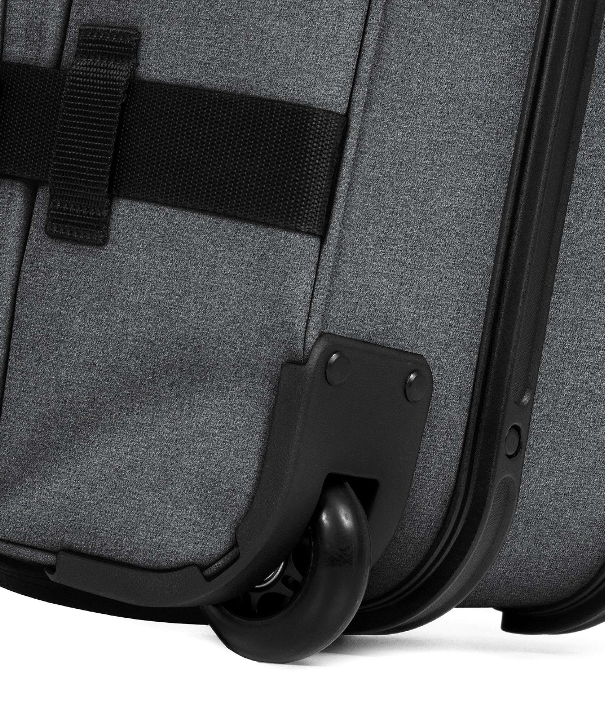 Eastpak Transit'R L Torba podróżna na kółkach black denim - Image 4