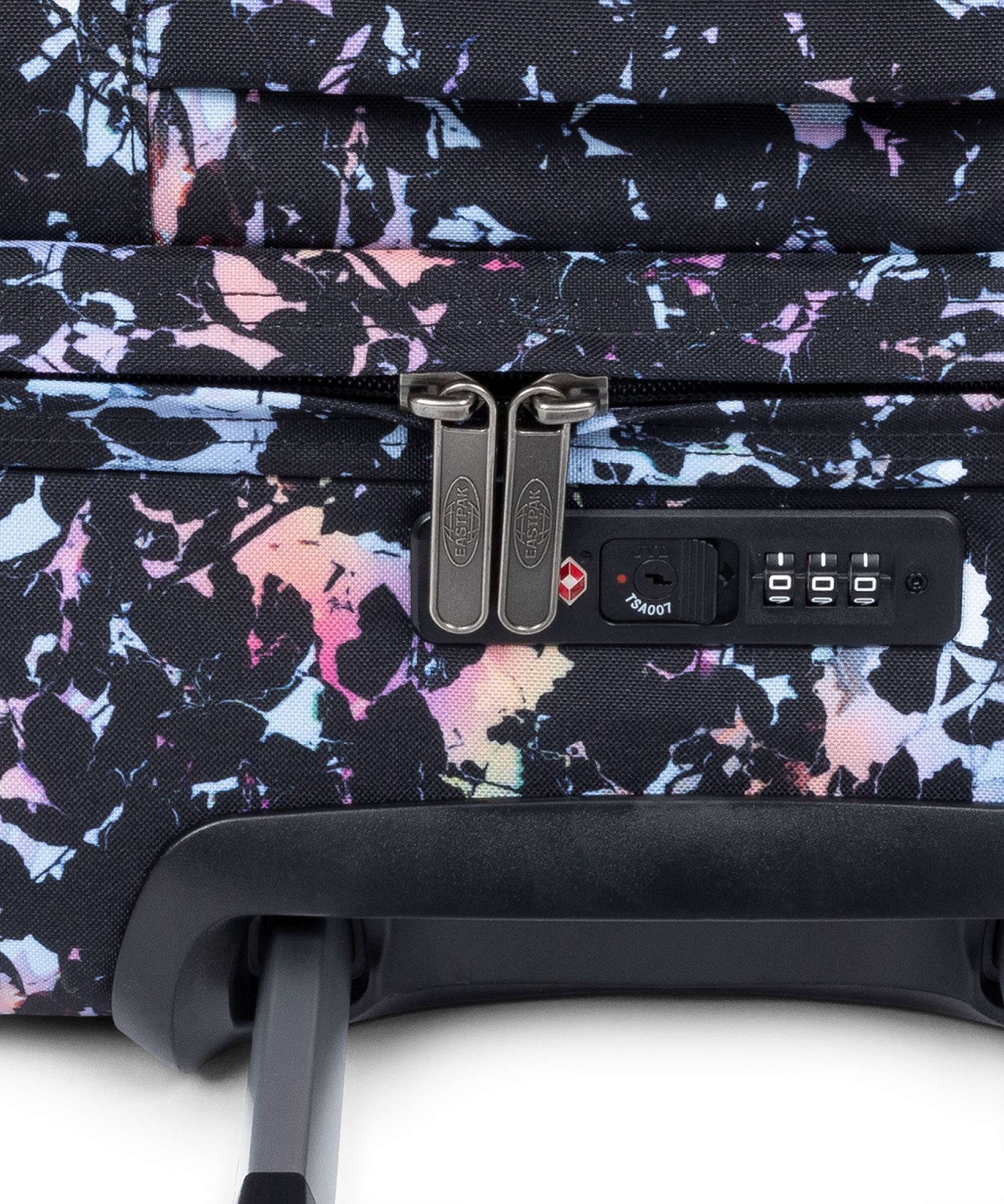 Eastpak Transit'R M Torba podróżna na kółkach camouflora light - Image 4