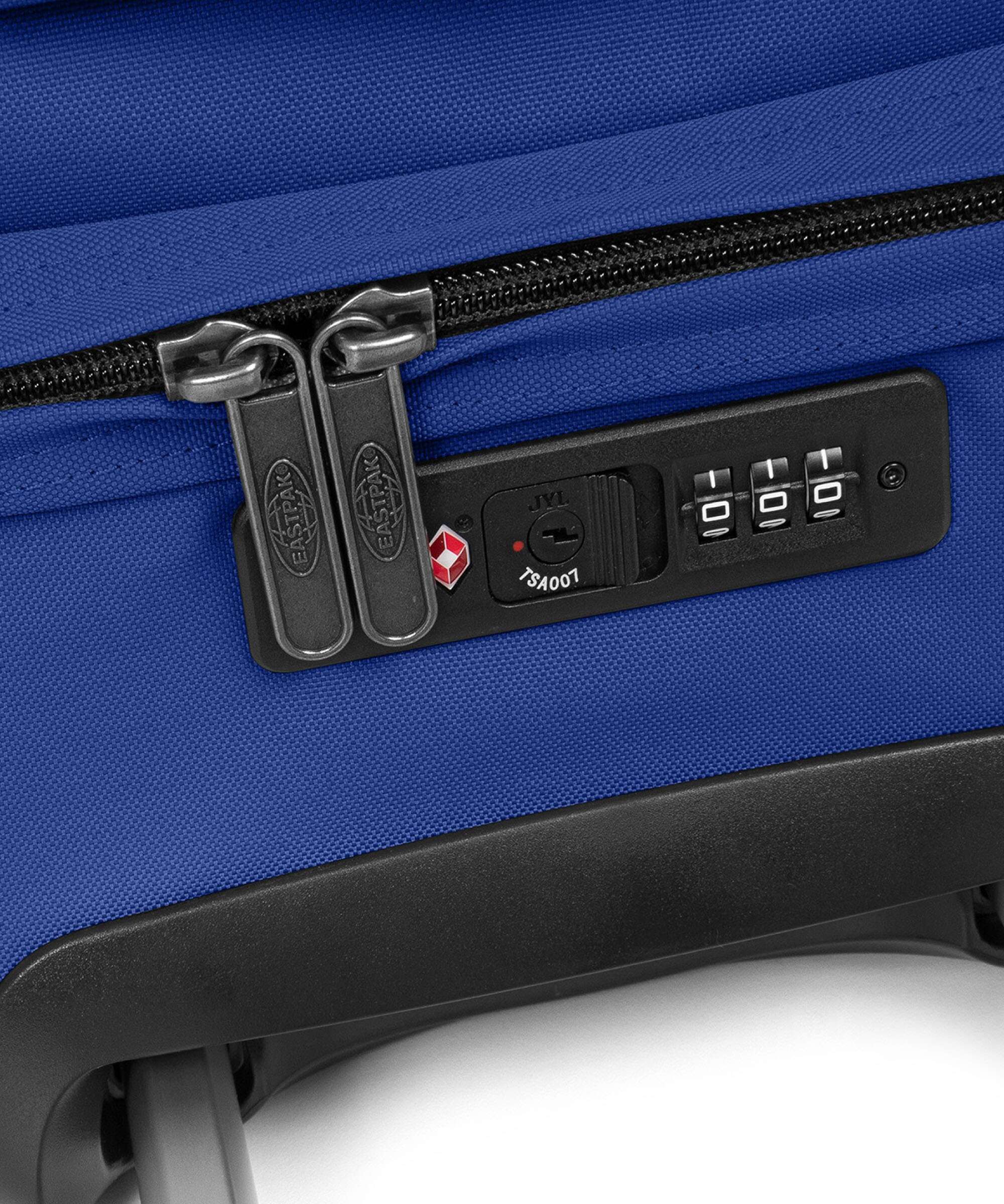 Eastpak Transit'R M Torba podróżna na kółkach blue - Image 3