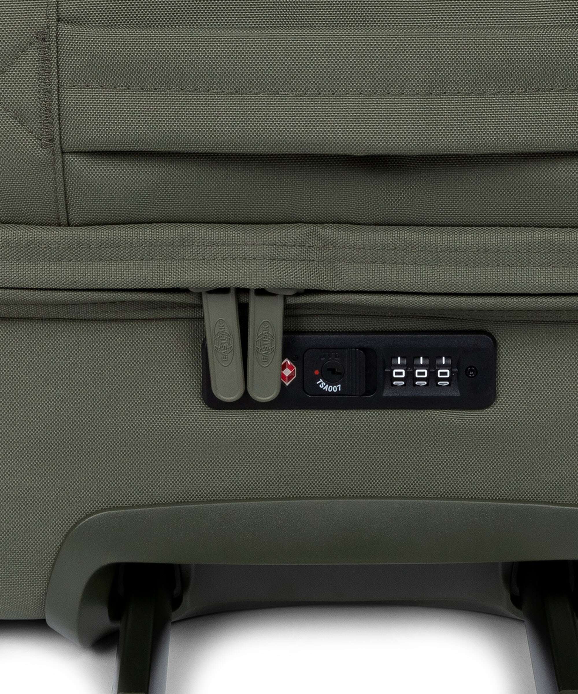 Eastpak Transit'R M Torba podróżna na kółkach khaki - Image 5