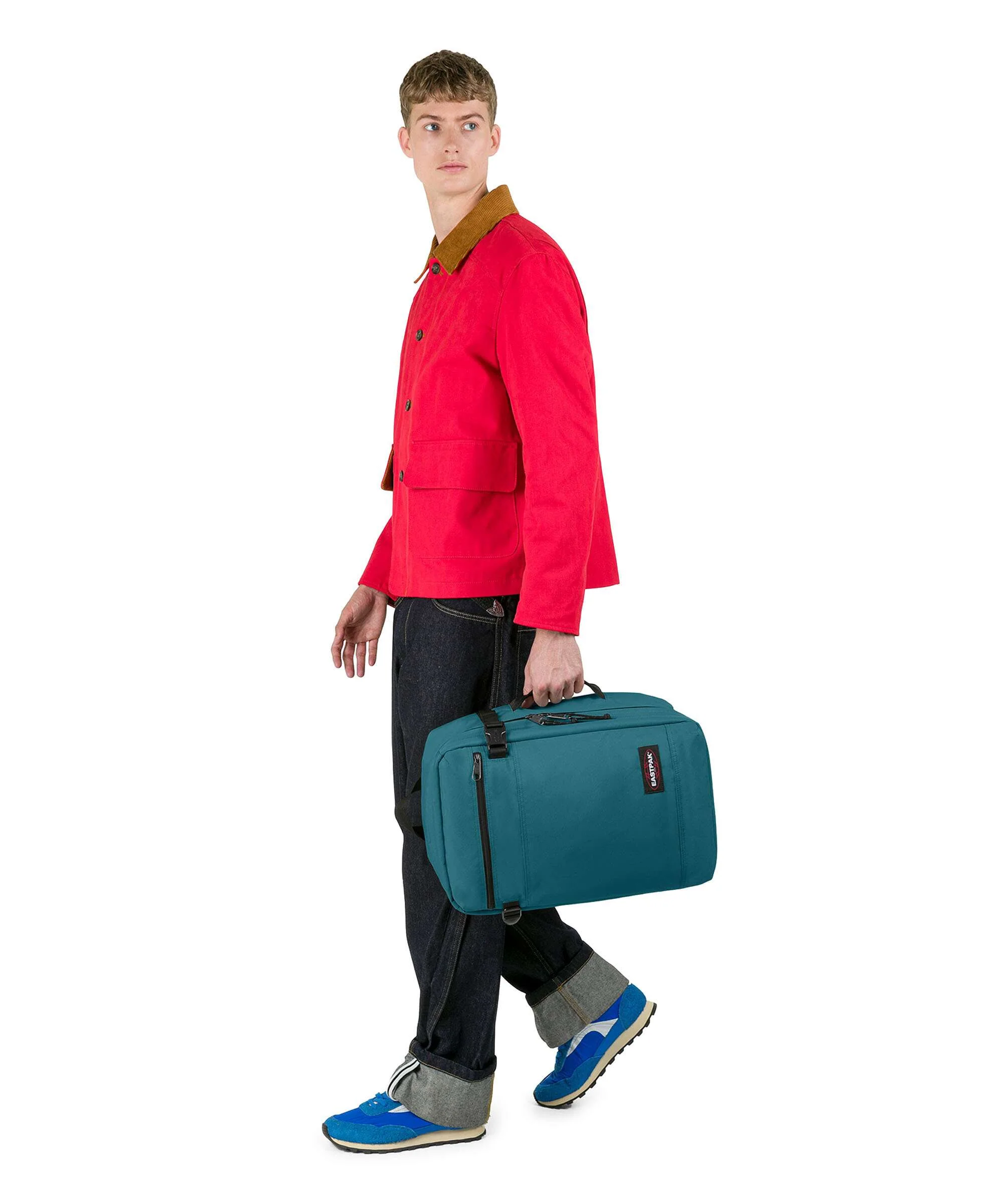 Eastpak Transit'R Pack Plecak jade teal - Image 4