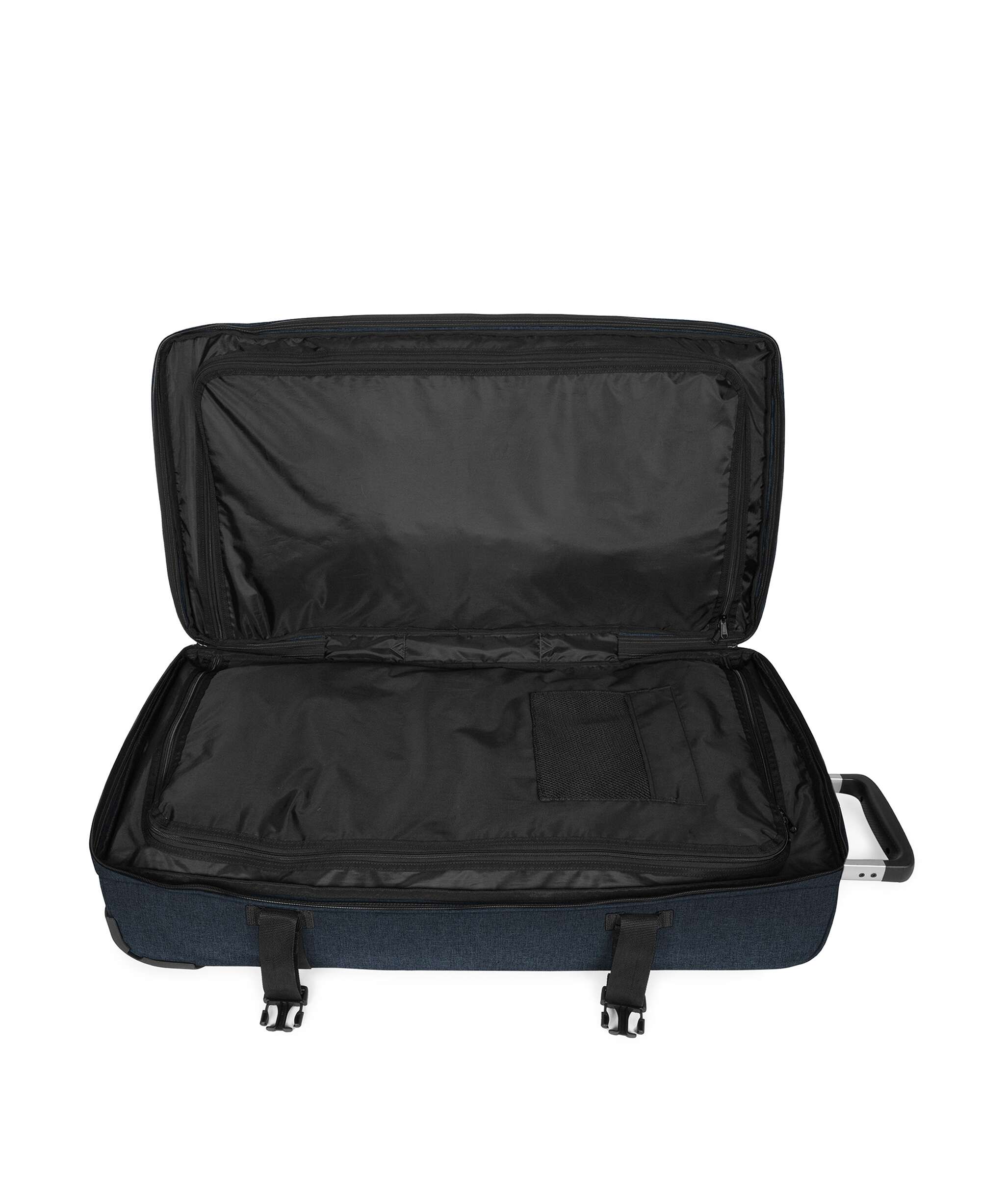Eastpak Transit'R Plus Core L Torba podróżna na kółkach triple denim - Image 4