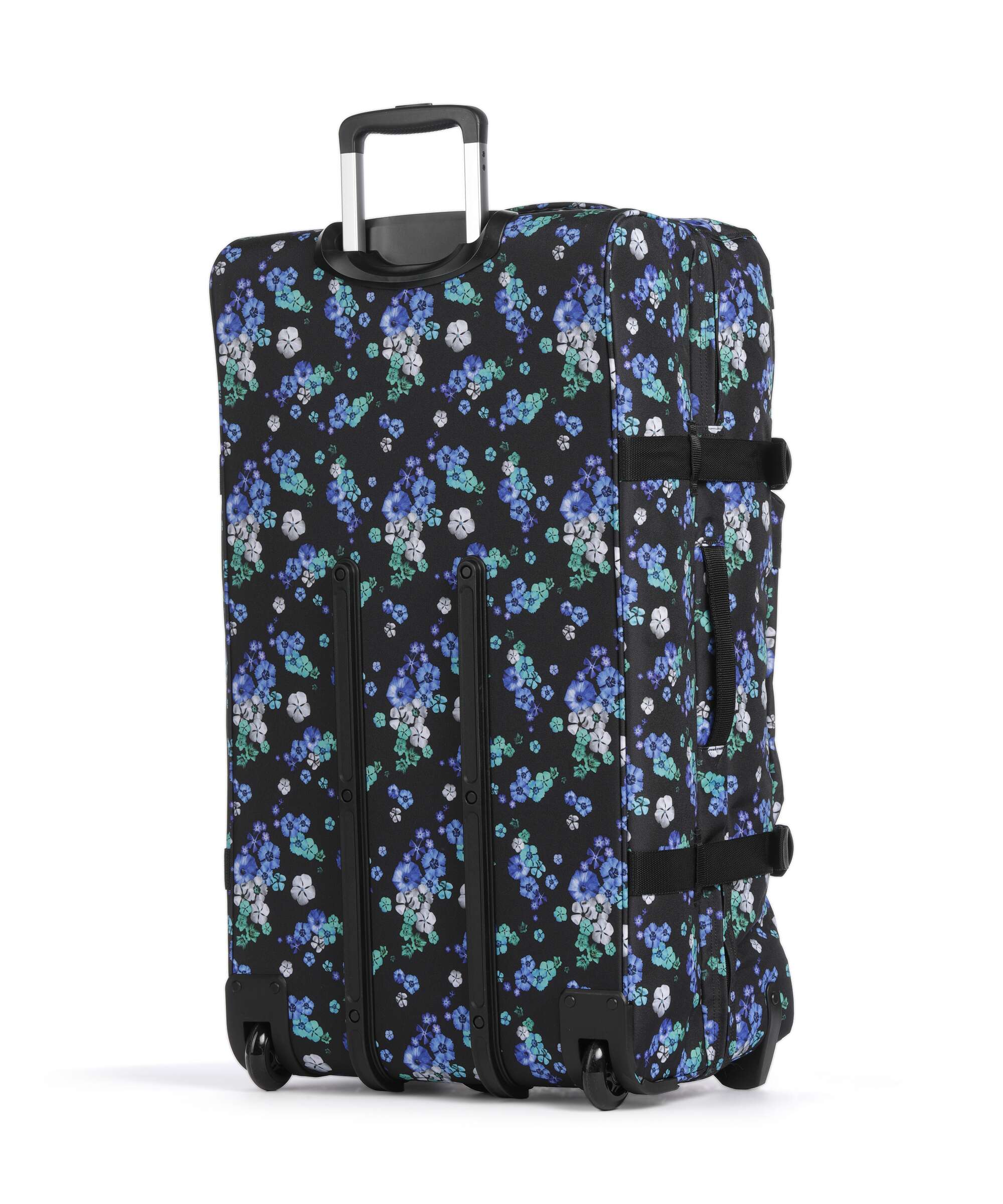 Eastpak Transit'R Plus Core L Torba podróżna na kółkach floral bloom/black - Image 2