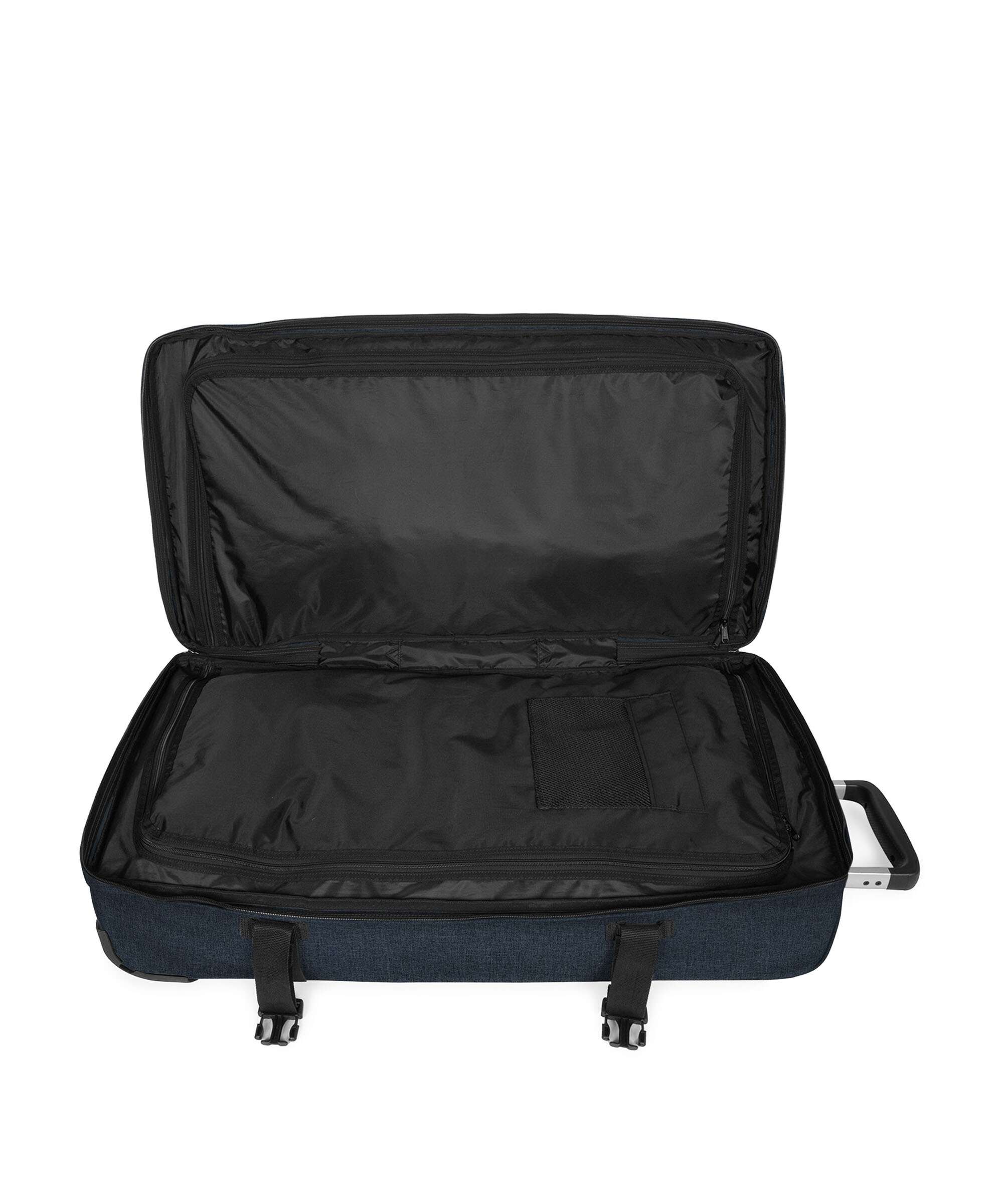Eastpak Transit'R Plus Core M Torba podróżna na kółkach triple denim - Image 5