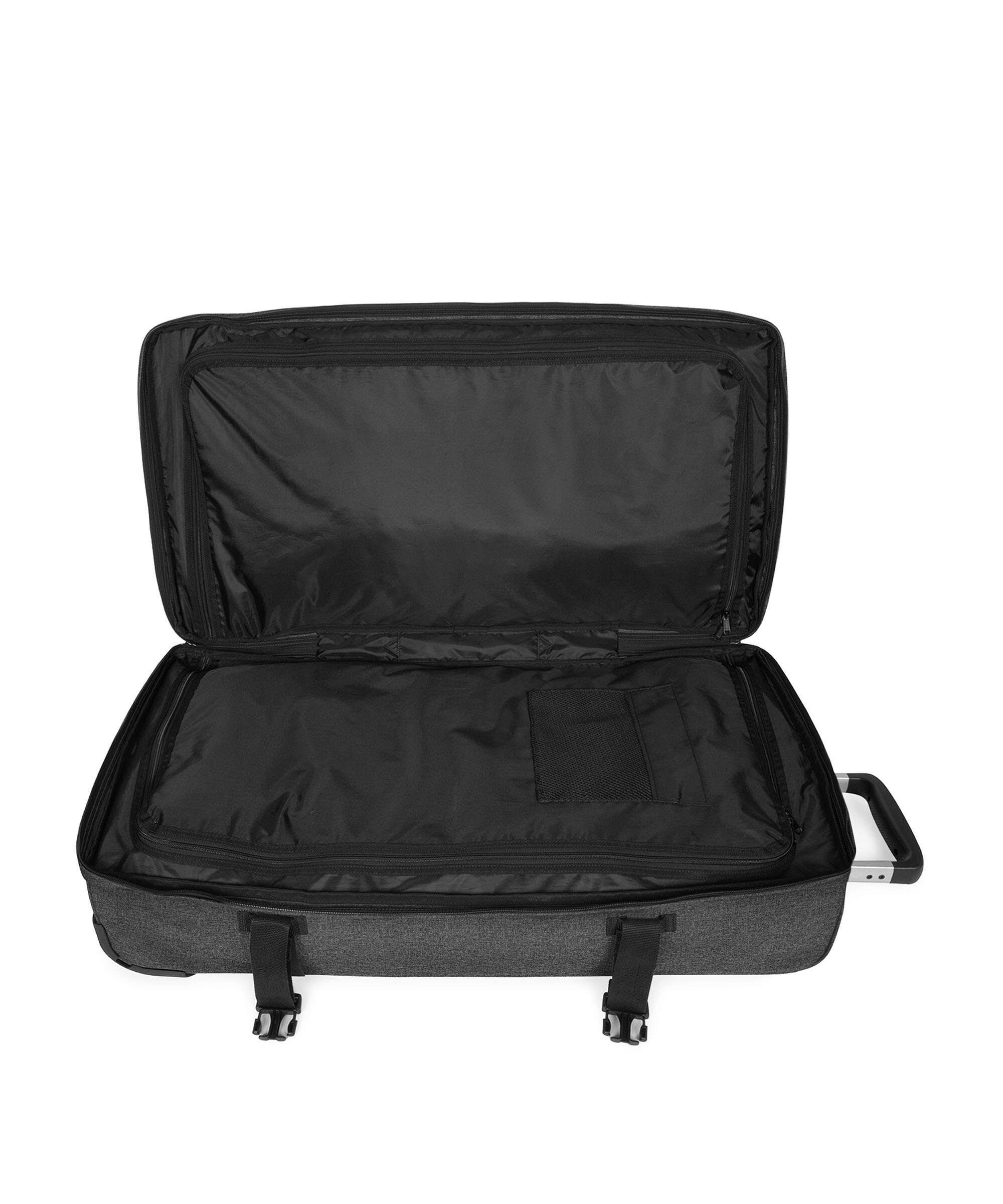 Eastpak Transit'R Plus Core M Torba podróżna na kółkach black denim - Image 5