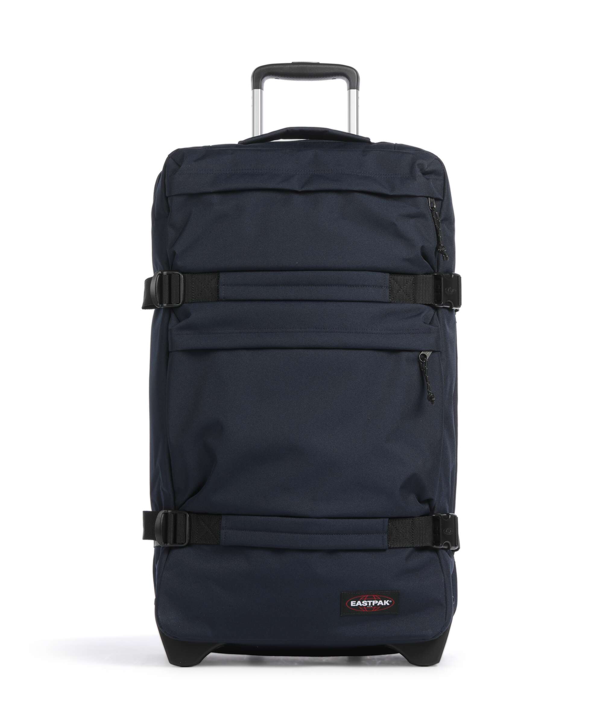 Eastpak Transit'R Plus Core M Torba podróżna na kółkach ultra marine