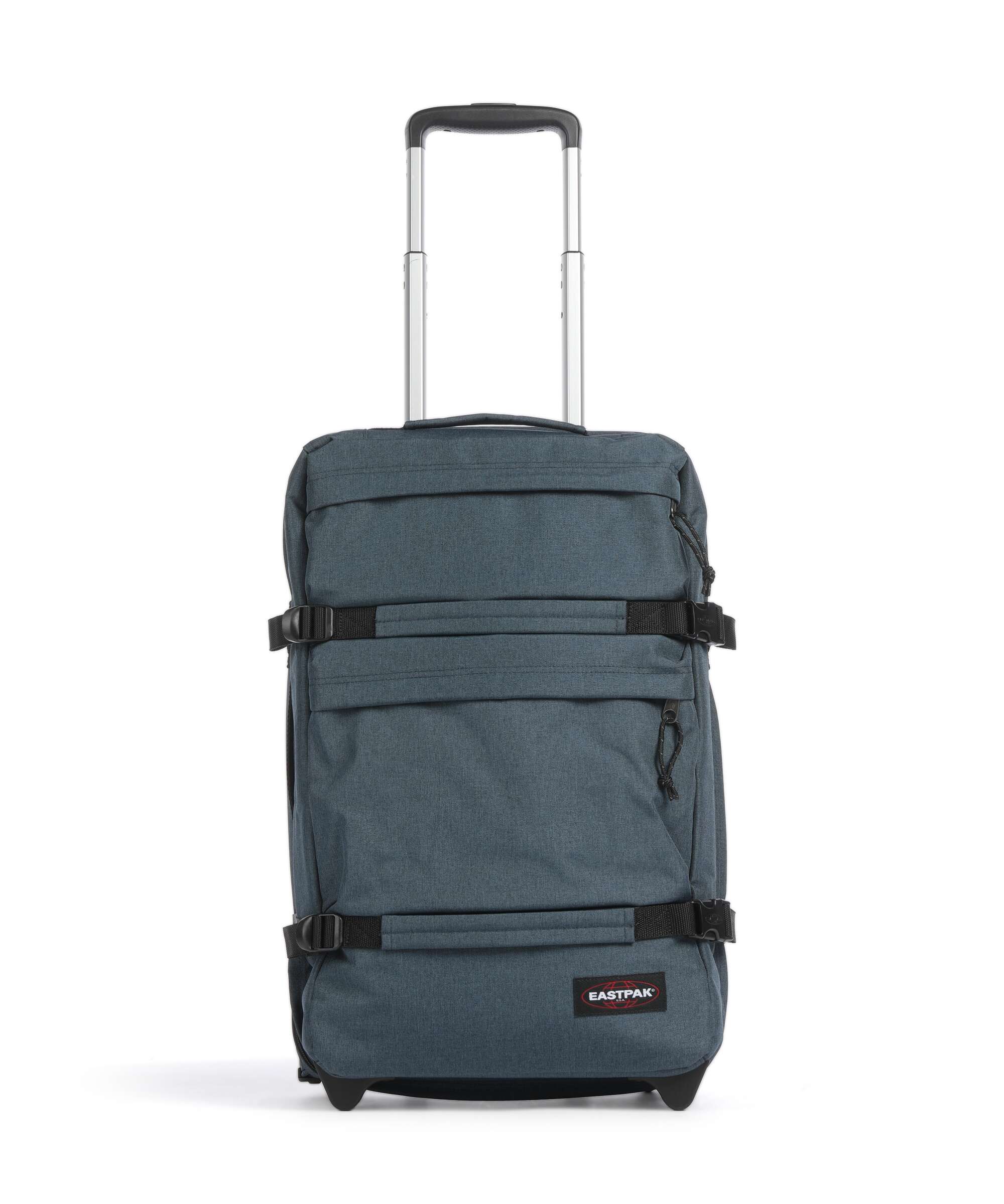 Eastpak Transit'R Plus Core S Torba podróżna na kółkach triple denim