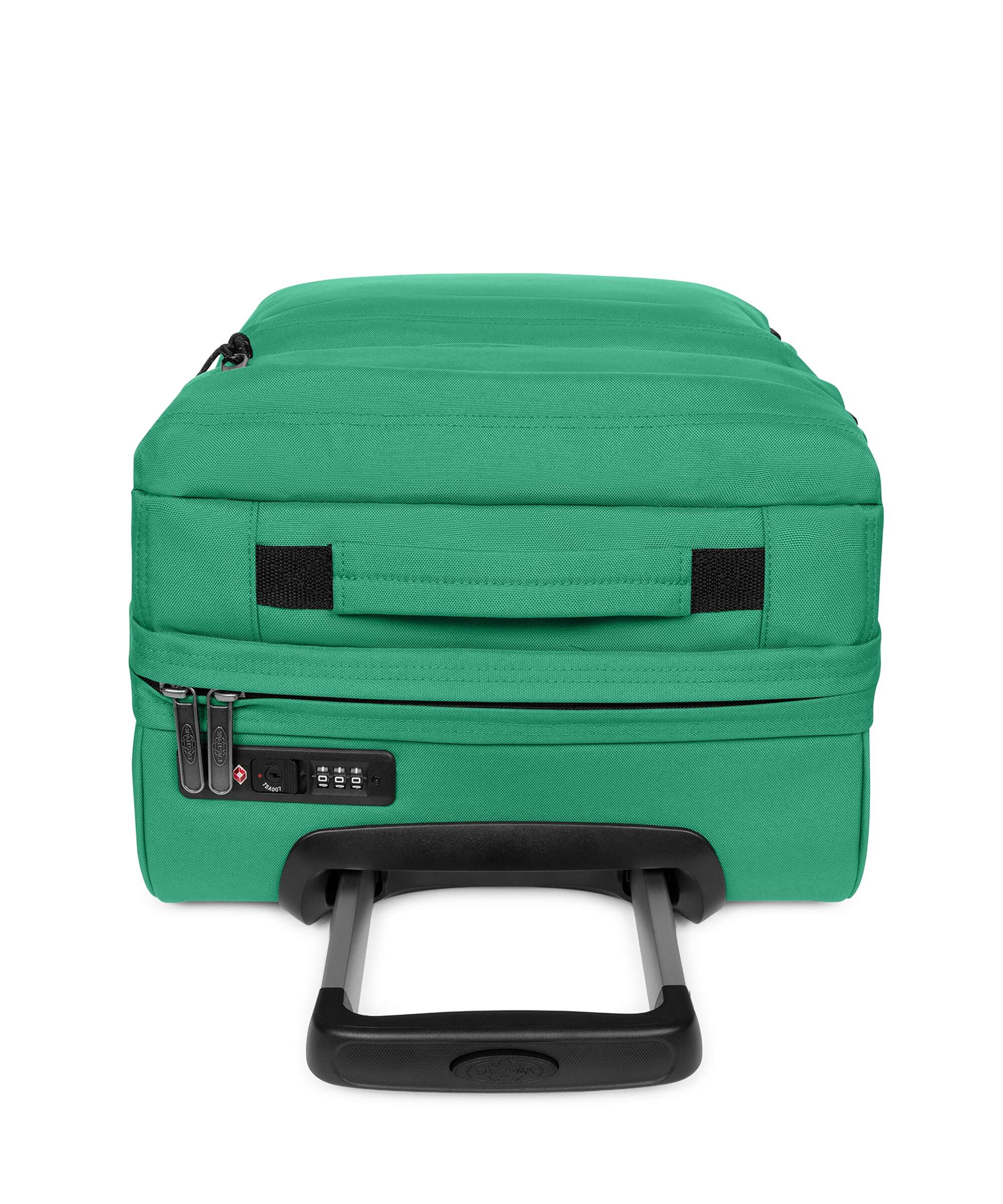 Eastpak Transit'R Plus Core S Torba podróżna na kółkach shamrock green - Image 4