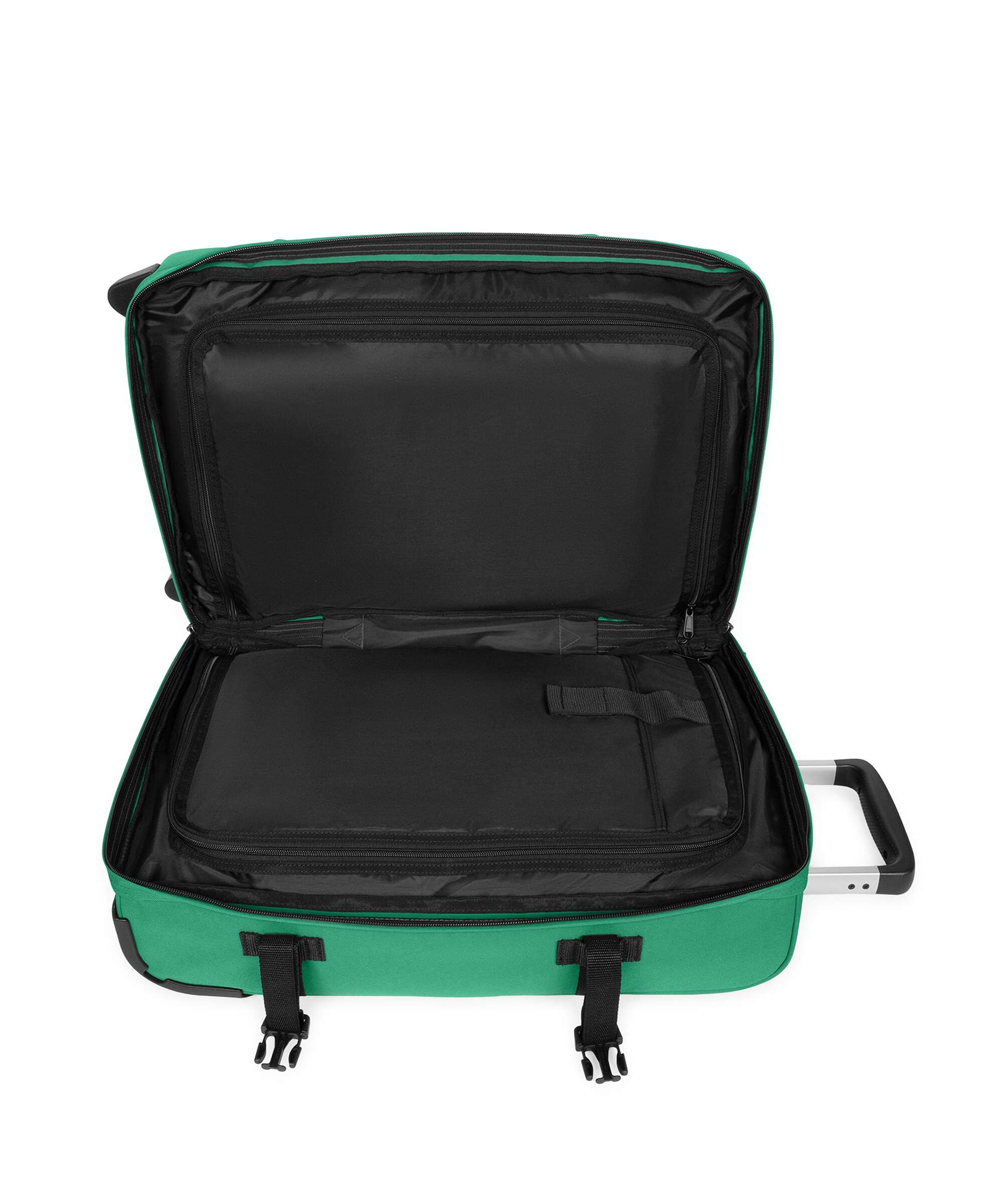 Eastpak Transit'R Plus Core S Torba podróżna na kółkach shamrock green - Image 5
