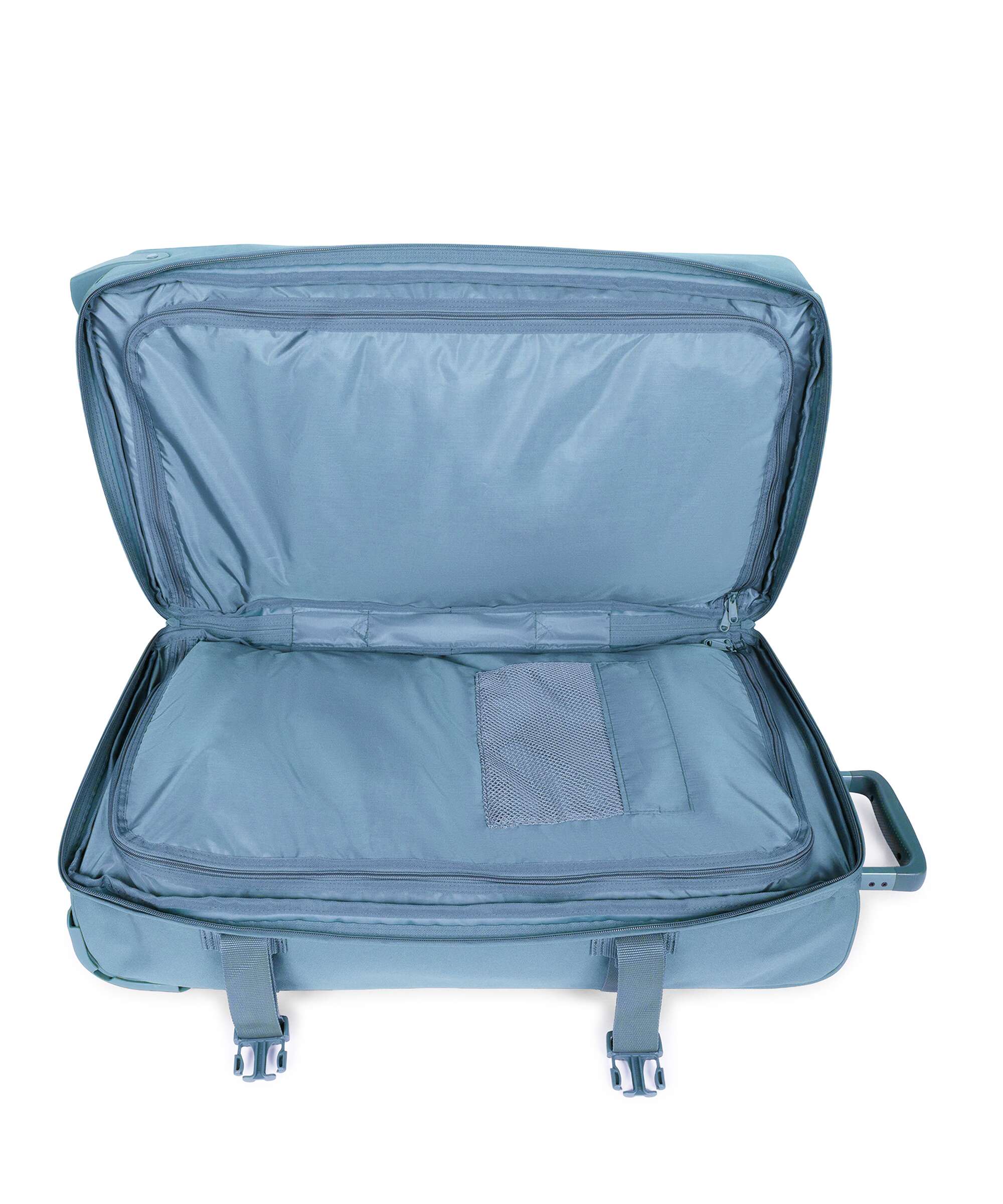 Eastpak Transit'R Plus Mono L Torba podróżna na kółkach monotone blue - Image 5