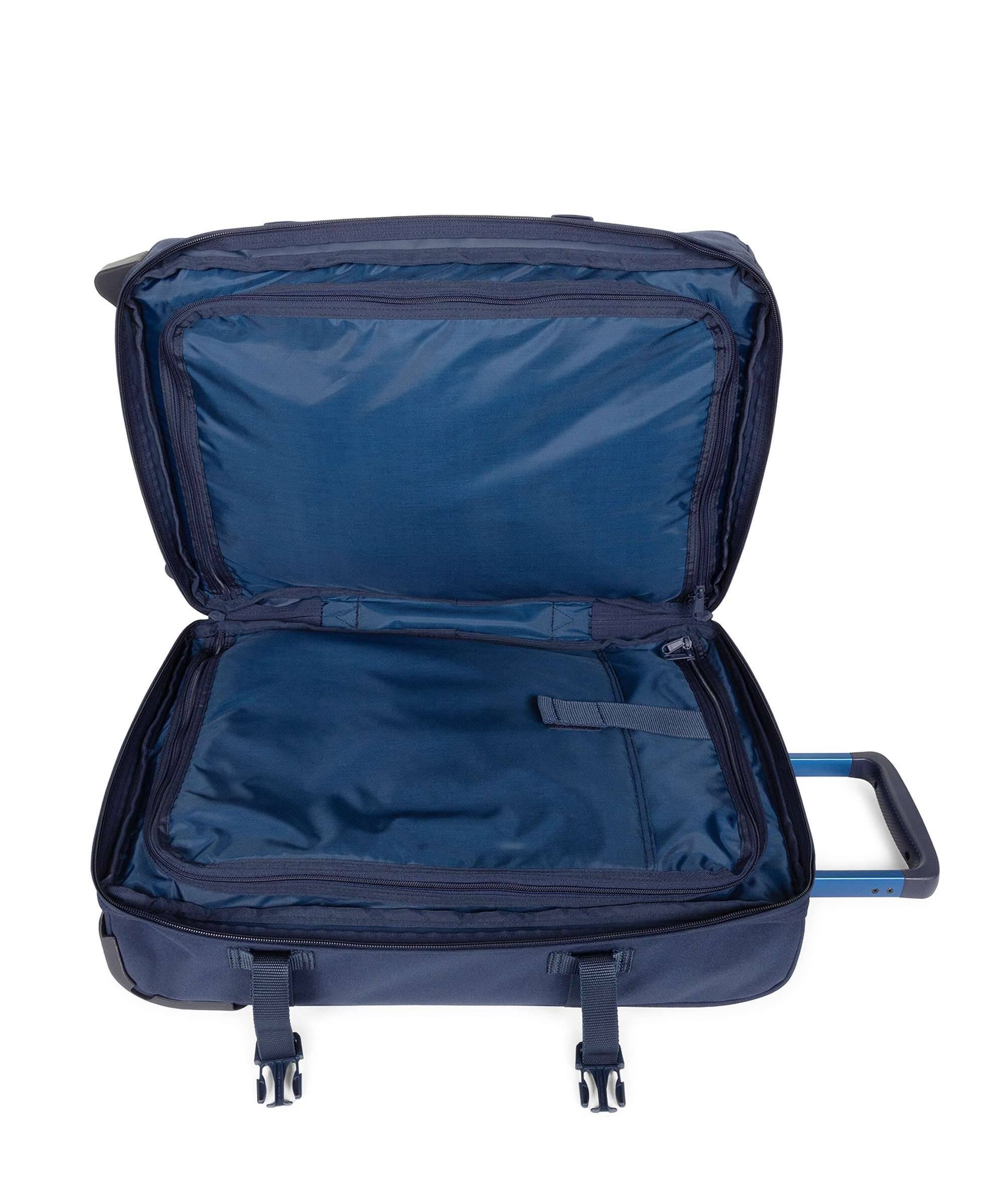 Eastpak Transit'R Plus Mono S Torba podróżna na kółkach navy - Image 5