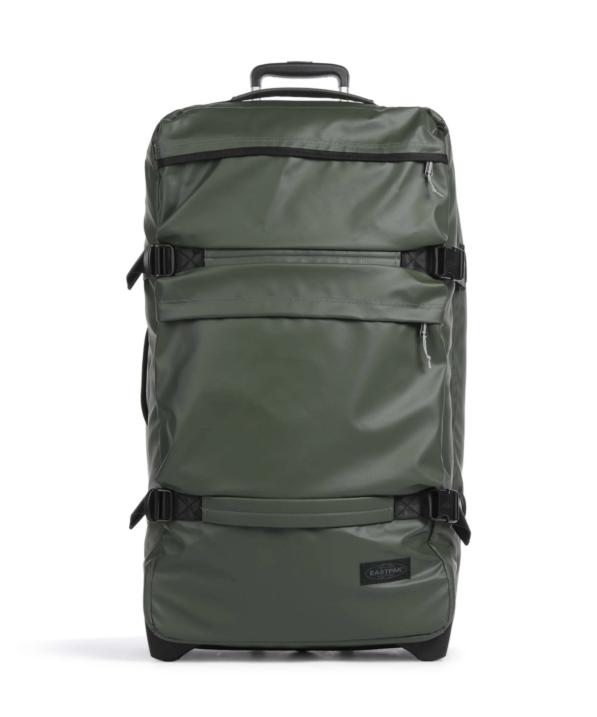 Eastpak Transit'R Plus Tarp L Torba podróżna na kółkach forest