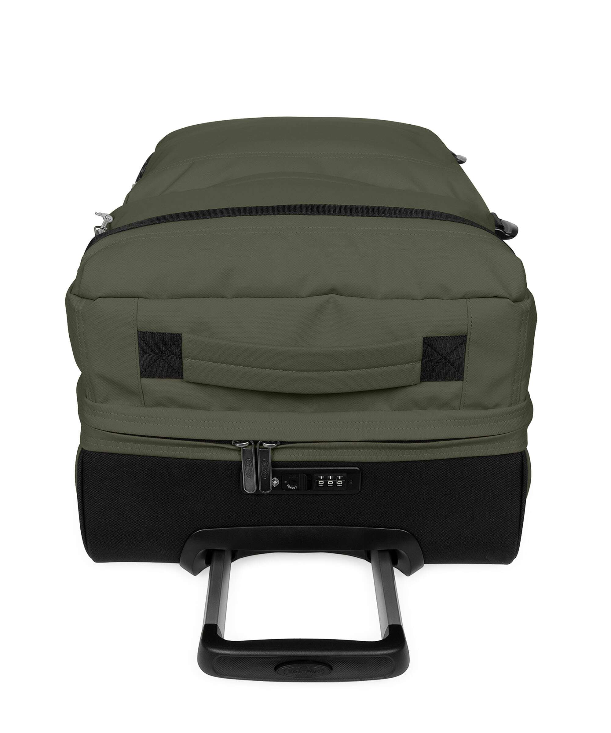 Eastpak Transit'R Plus Tarp L Torba podróżna na kółkach forest - Image 4