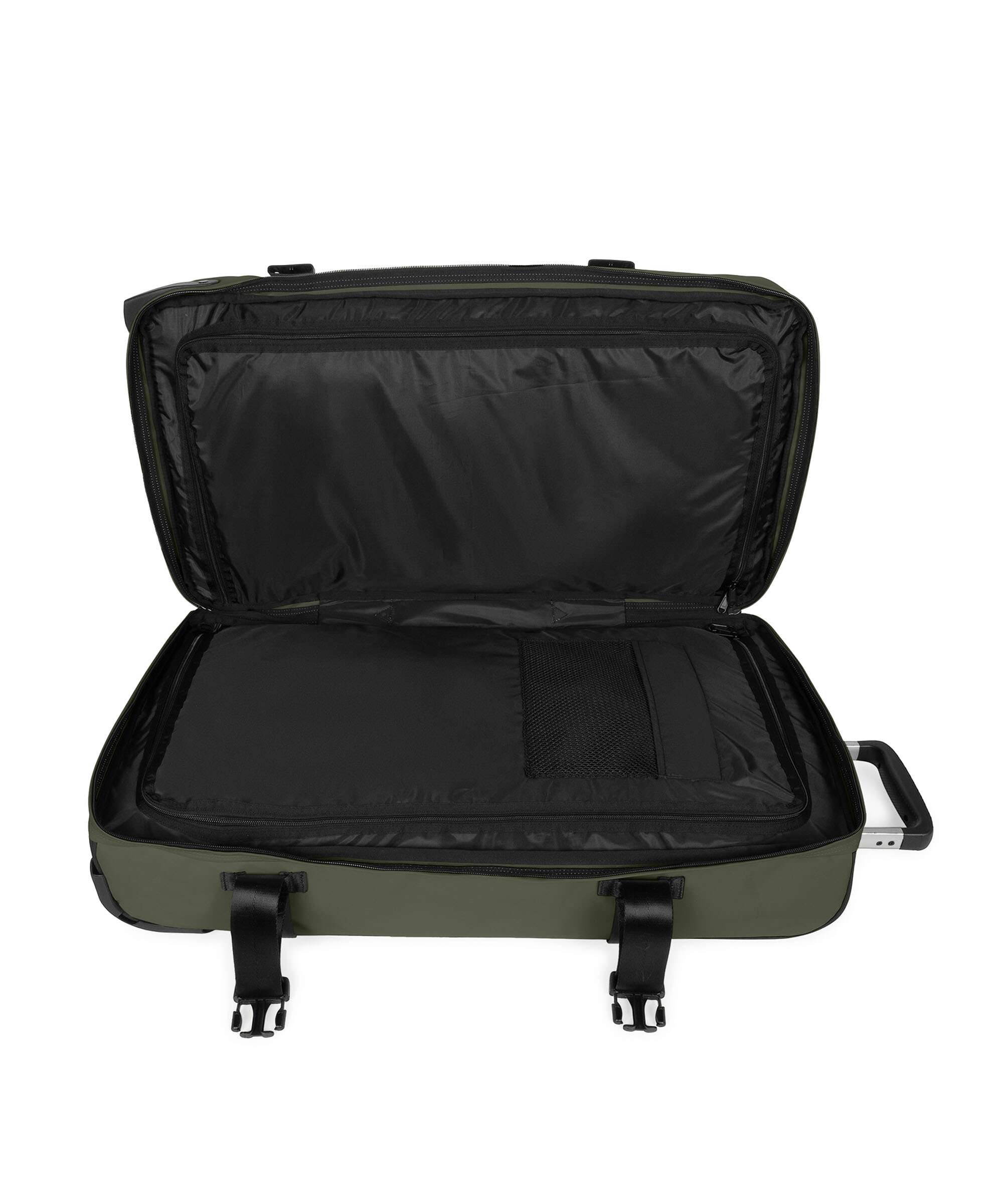 Eastpak Transit'R Plus Tarp L Torba podróżna na kółkach forest - Image 5