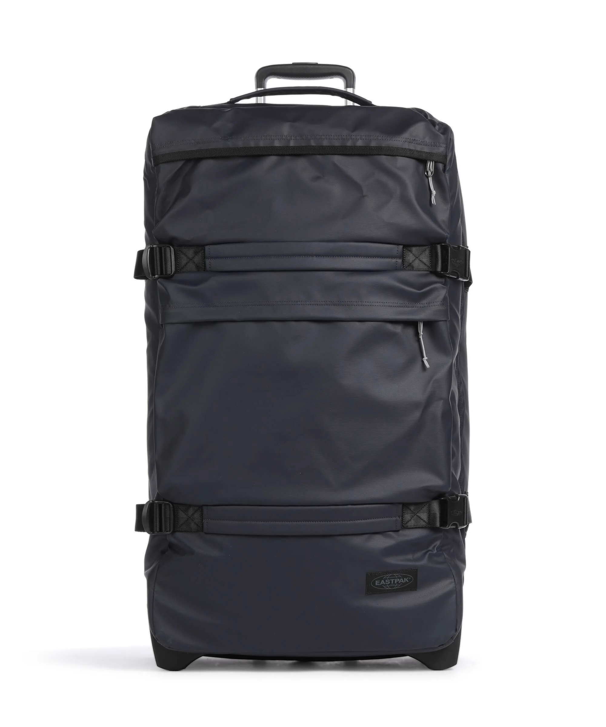 Eastpak Transit'R Plus Tarp L Torba podróżna na kółkach navy