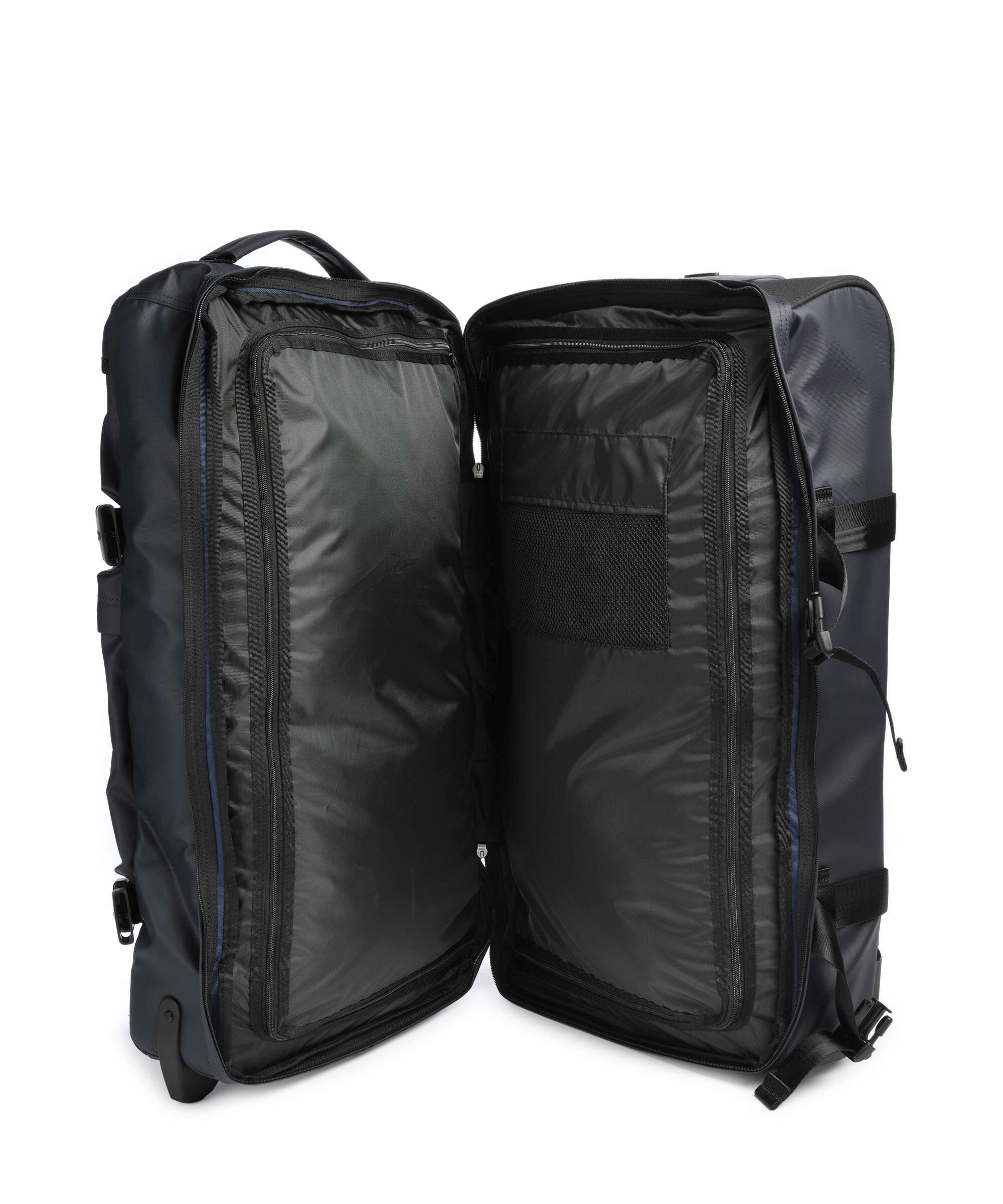 Eastpak Transit'R Plus Tarp L Torba podróżna na kółkach navy - Image 5