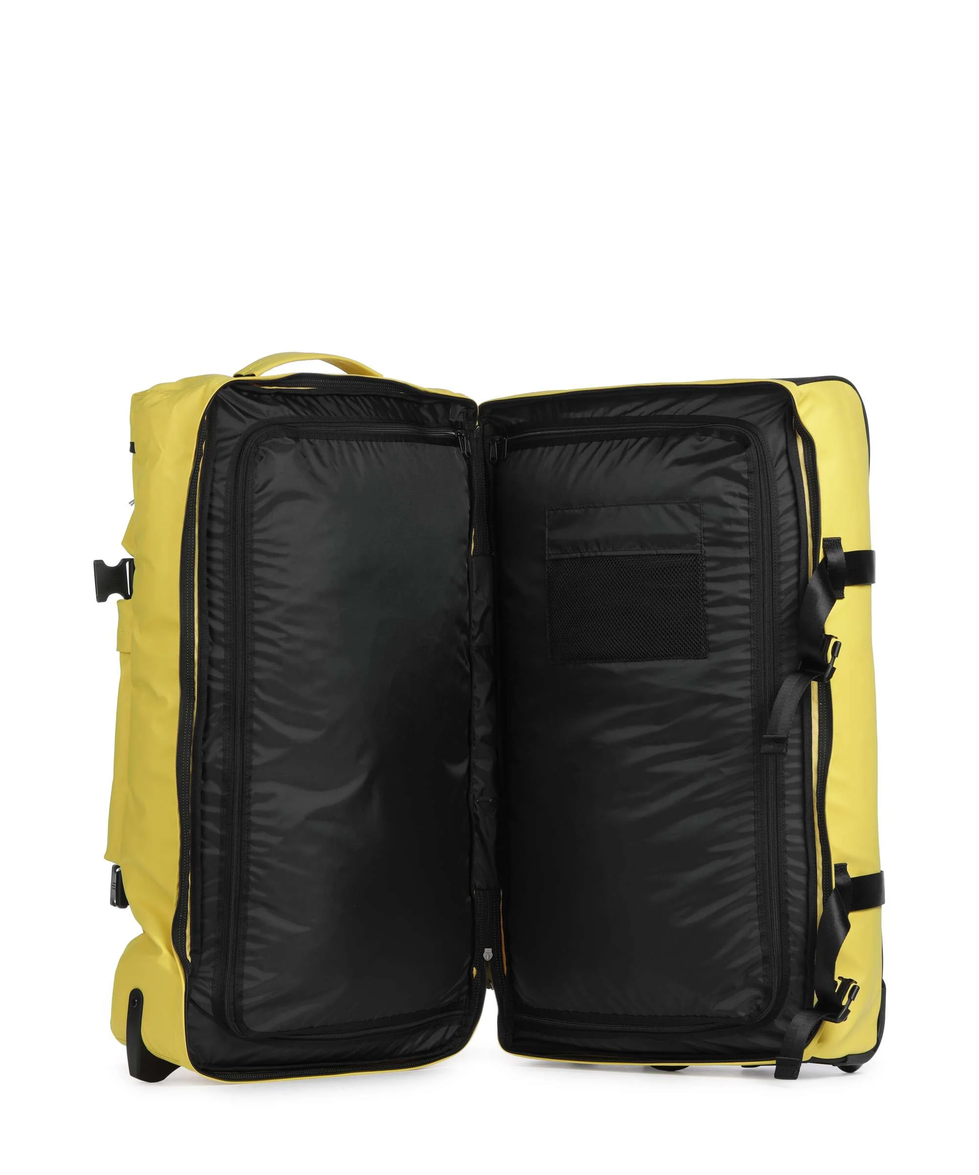 Eastpak Transit'R Plus Tarp L Torba podróżna na kółkach bamboo - Image 5