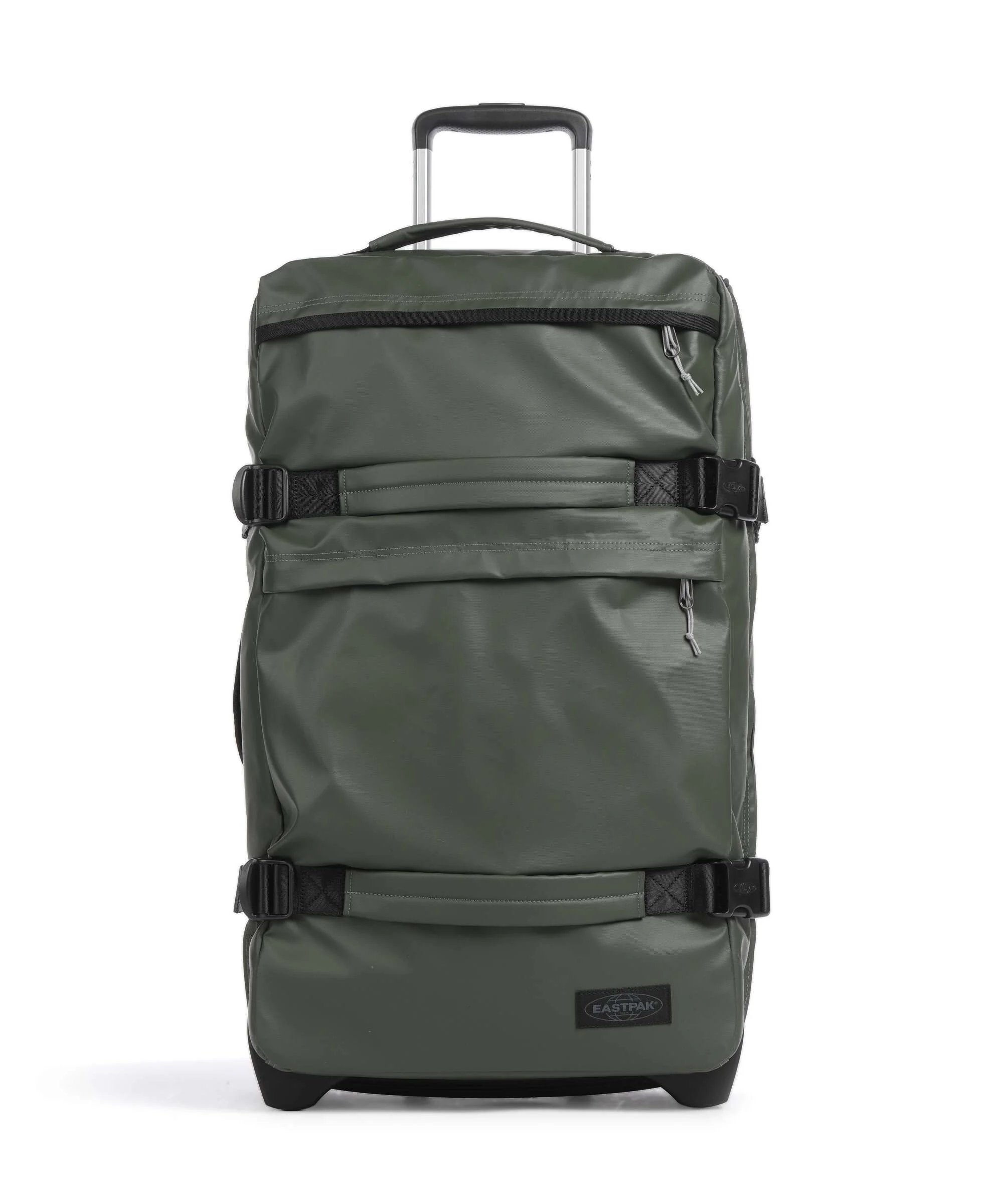 Eastpak Transit'R Plus Tarp M Torba podróżna na kółkach forest