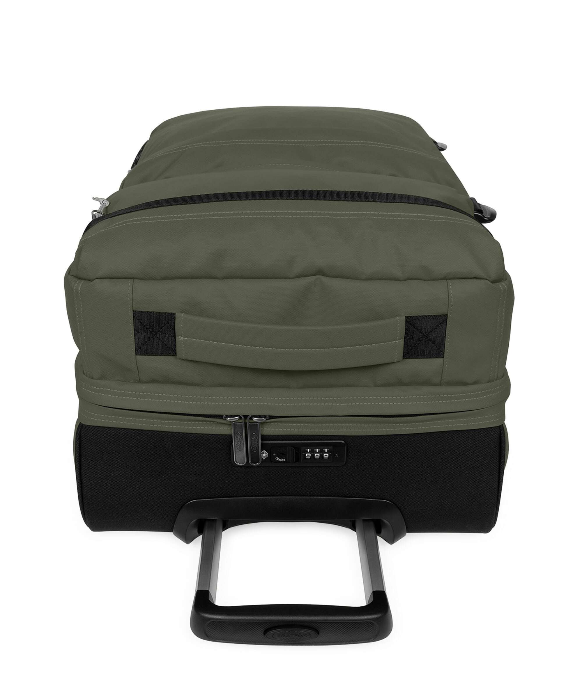 Eastpak Transit'R Plus Tarp M Torba podróżna na kółkach forest - Image 4