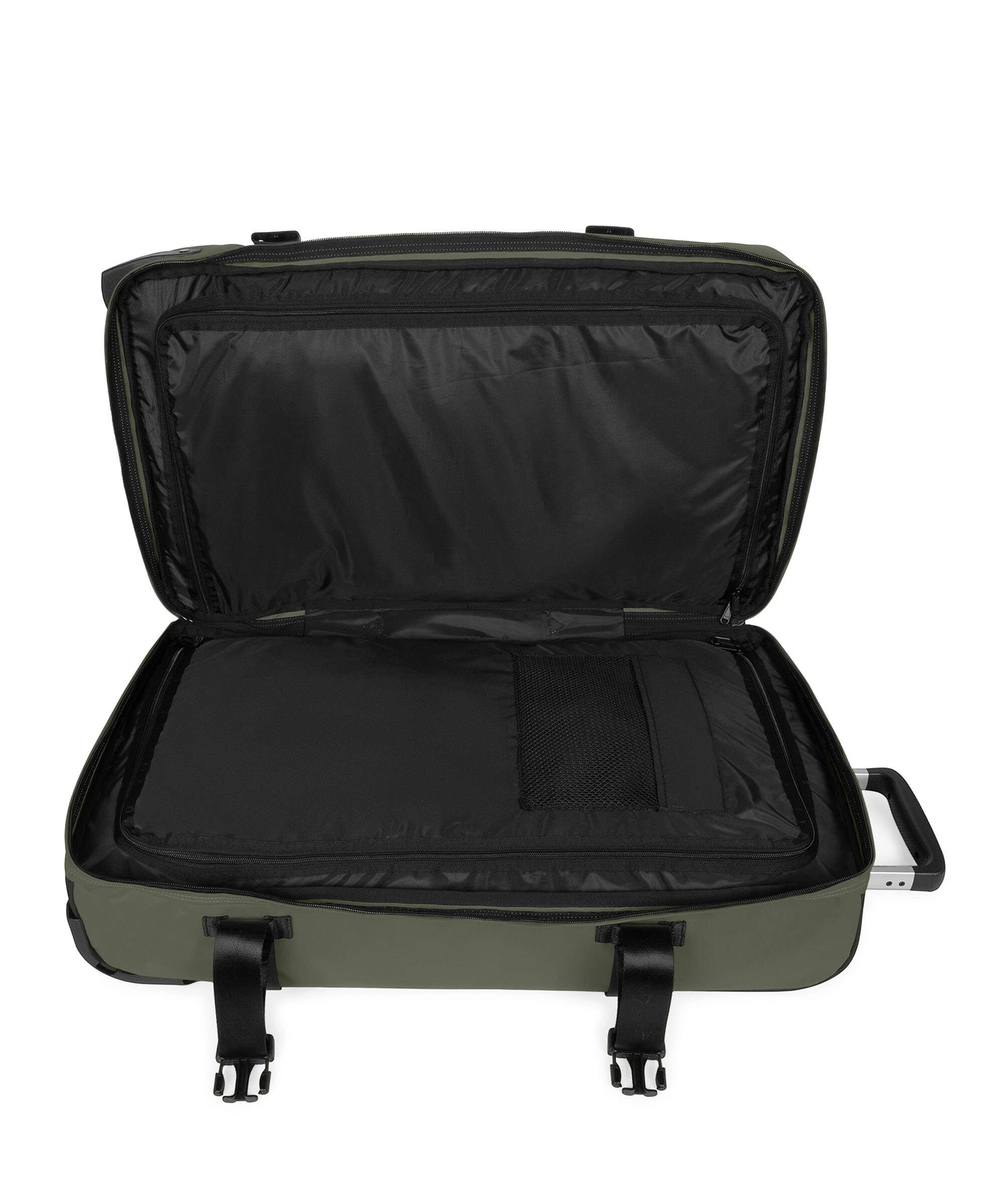 Eastpak Transit'R Plus Tarp M Torba podróżna na kółkach forest - Image 5