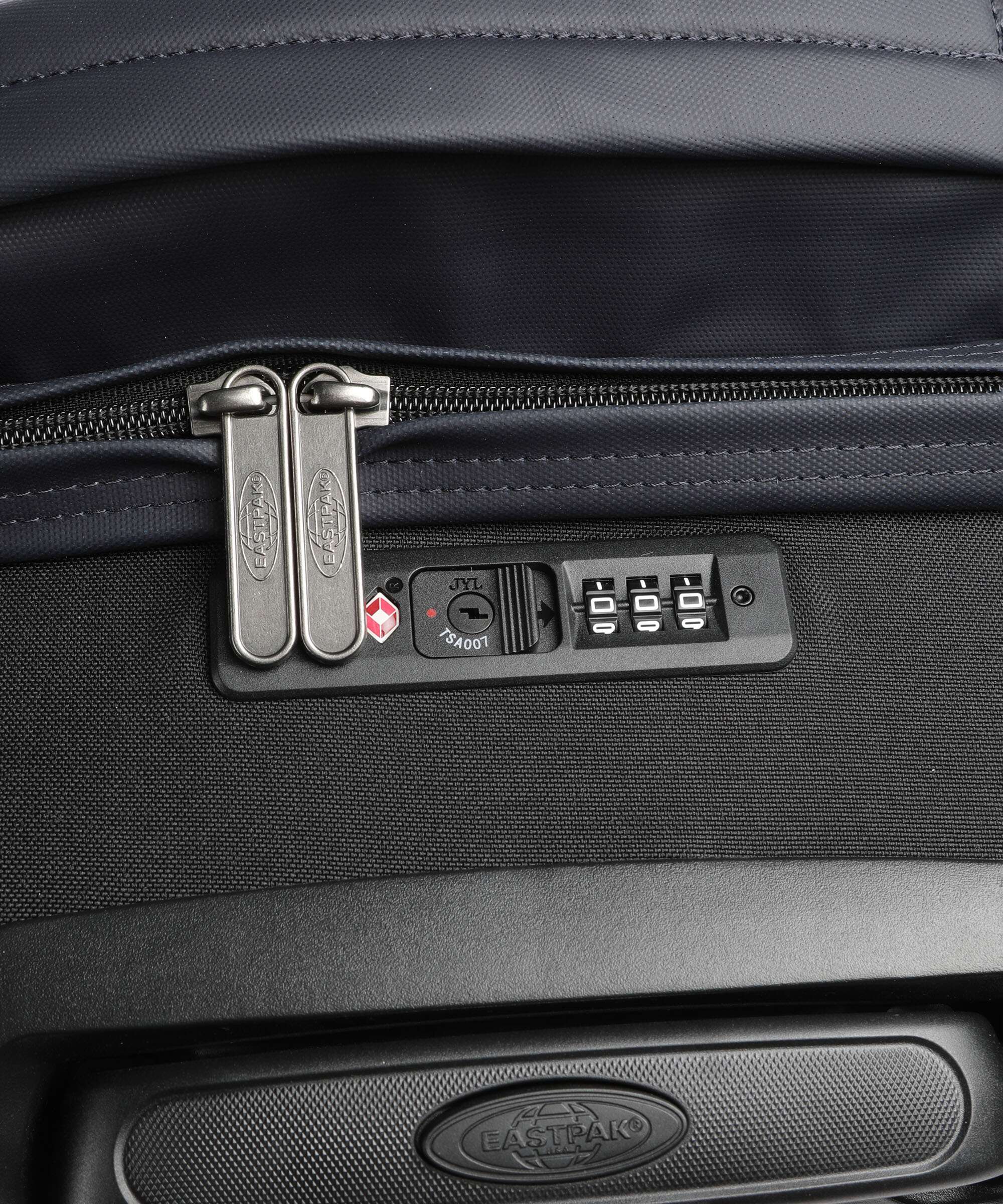 Eastpak Transit'R Plus Tarp M Torba podróżna na kółkach navy - Image 4