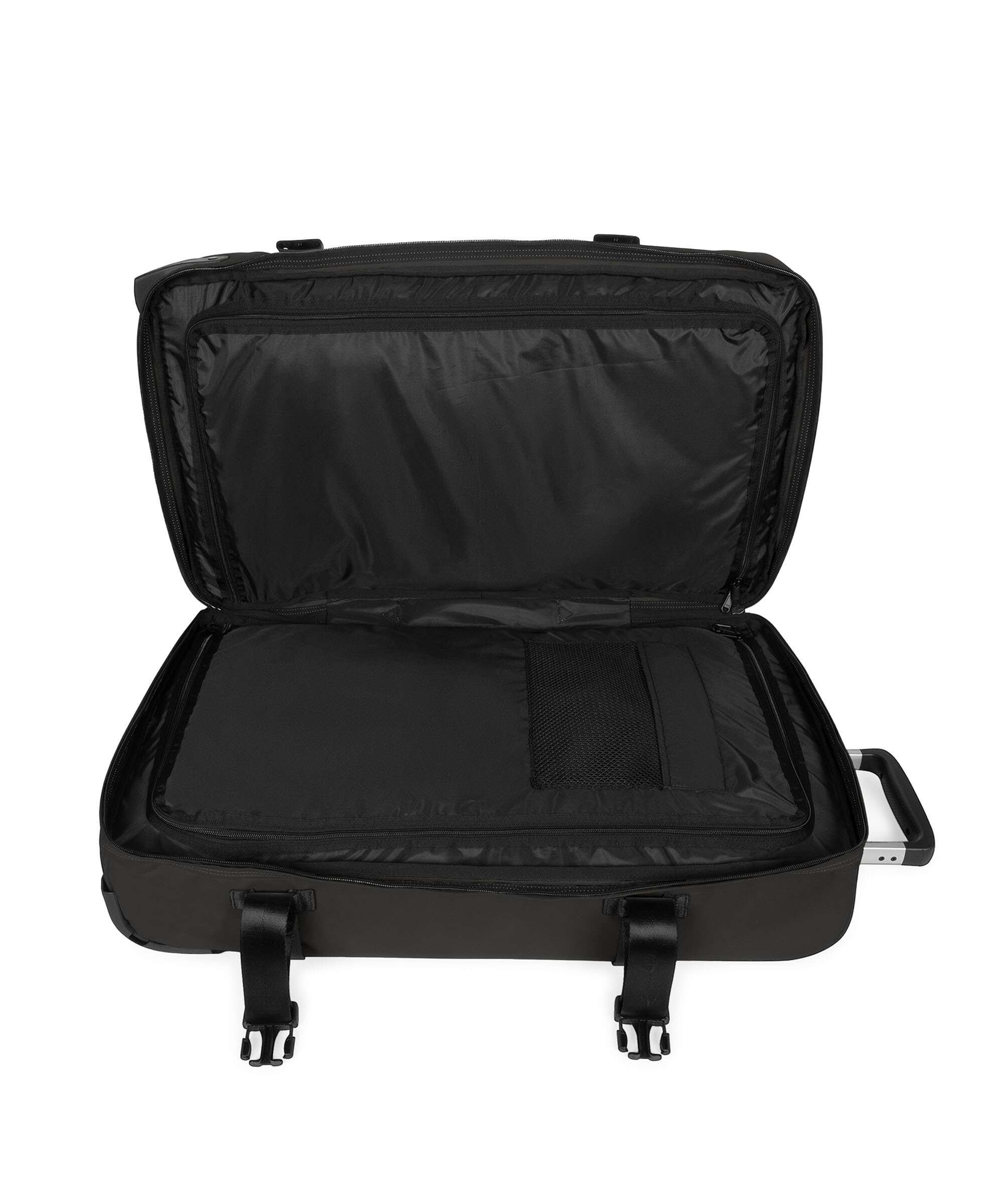 Eastpak Transit'R Plus Tarp M Torba podróżna na kółkach black - Image 5