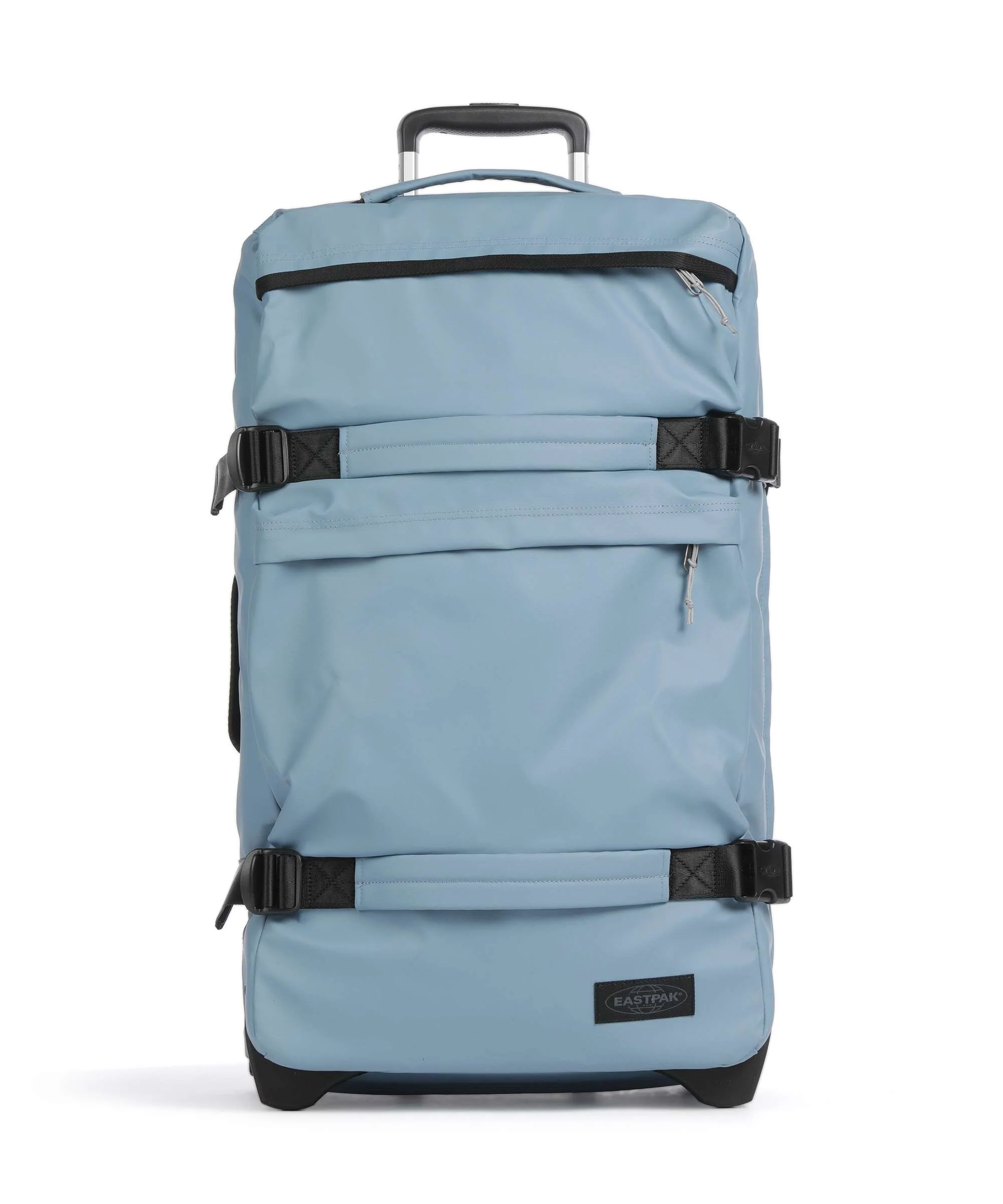 Eastpak Transit'R Plus Tarp M Torba podróżna na kółkach dust blue