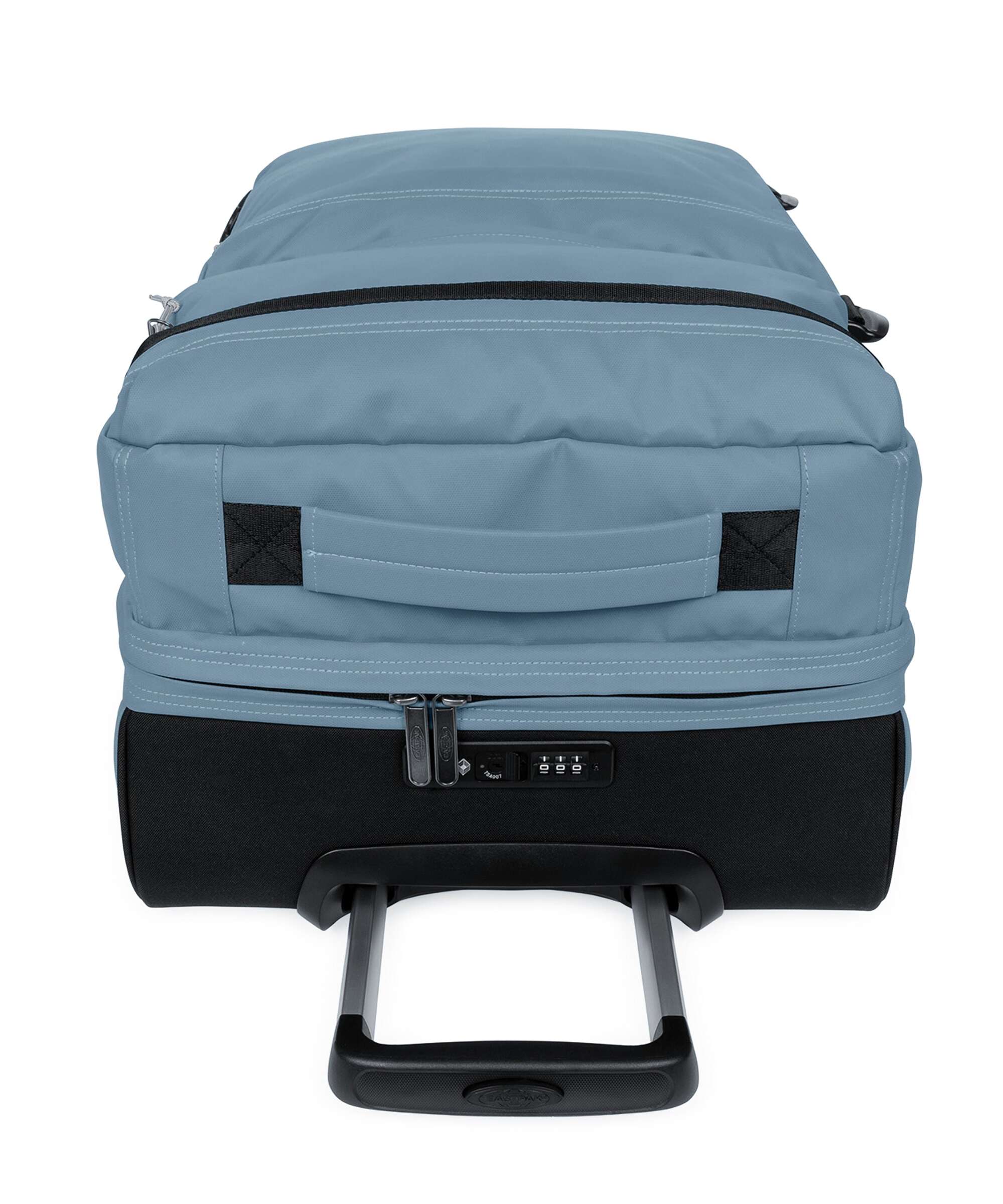 Eastpak Transit'R Plus Tarp M Torba podróżna na kółkach dust blue - Image 4
