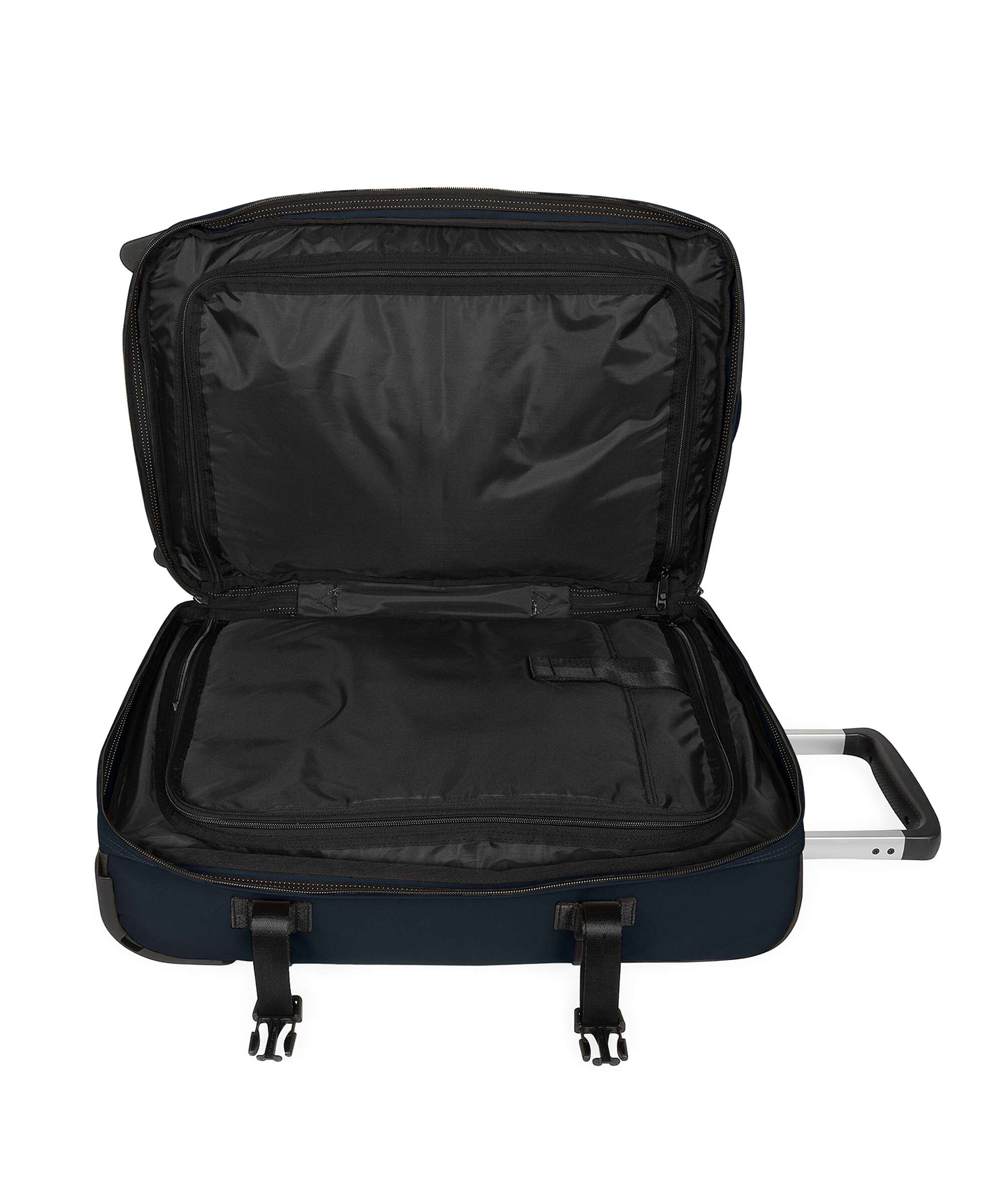 Eastpak Transit'R Plus Tarp S Torba podróżna na kółkach navy - Image 5