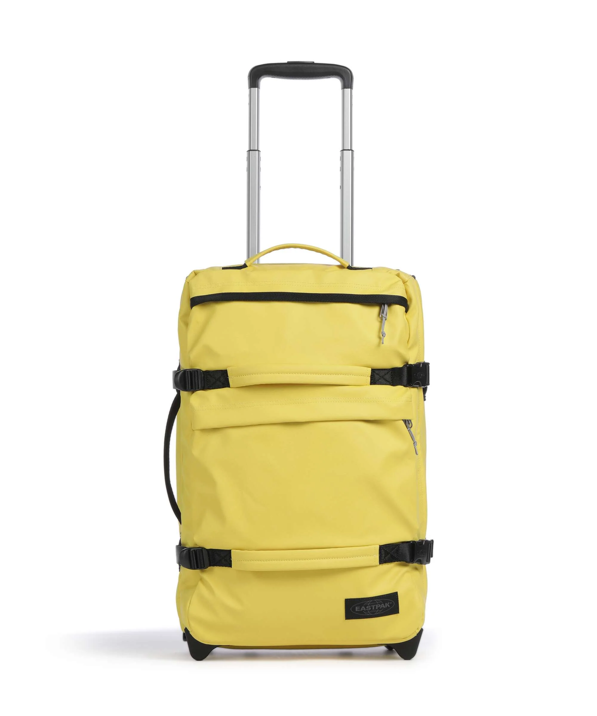 Eastpak Transit'R Plus Tarp S Torba podróżna na kółkach bamboo