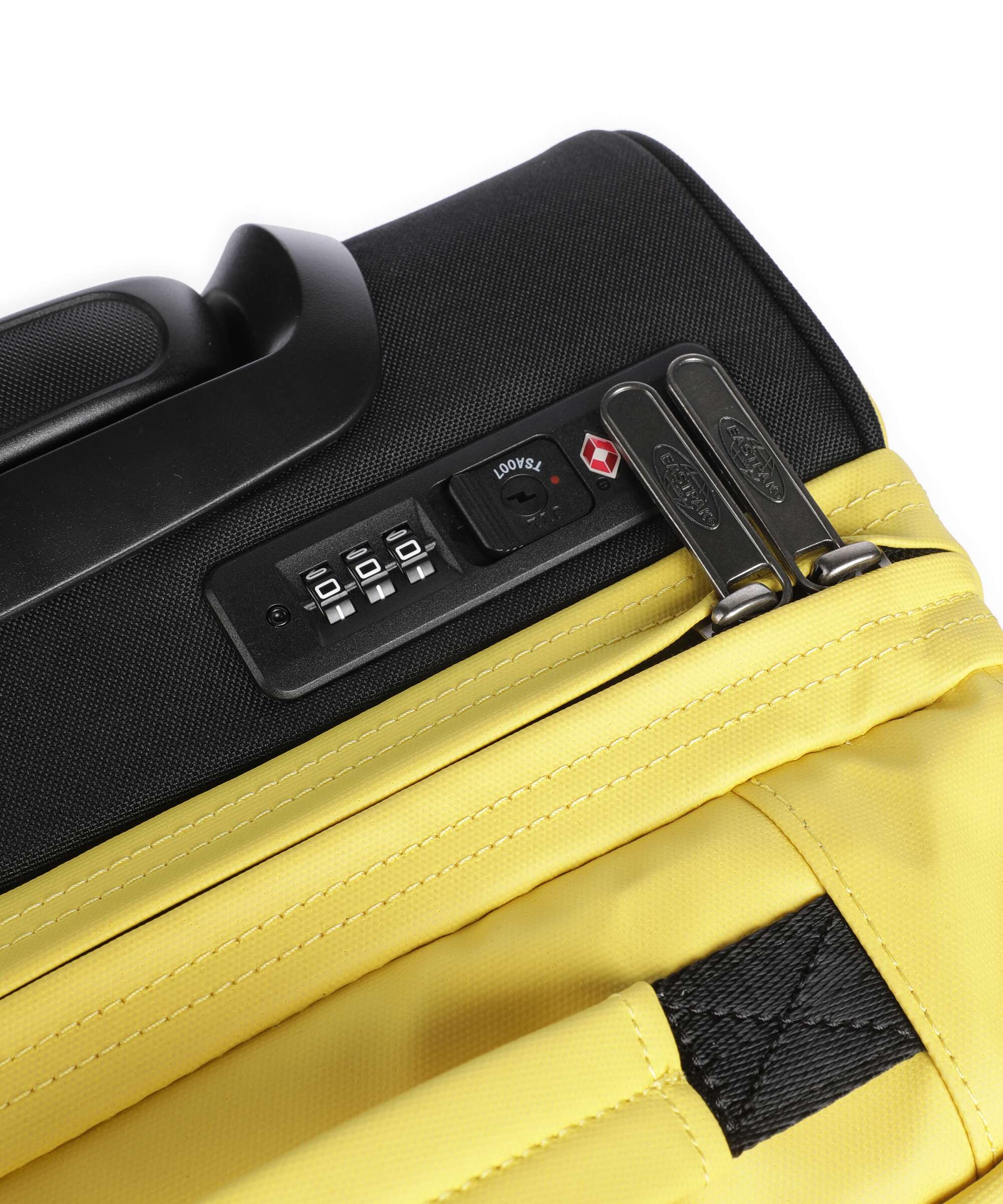 Eastpak Transit'R Plus Tarp S Torba podróżna na kółkach bamboo - Image 4
