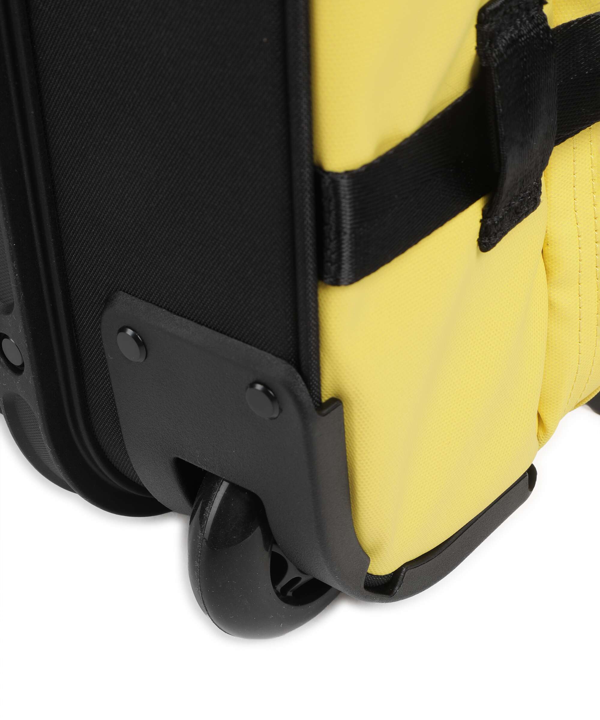 Eastpak Transit'R Plus Tarp S Torba podróżna na kółkach bamboo - Image 5