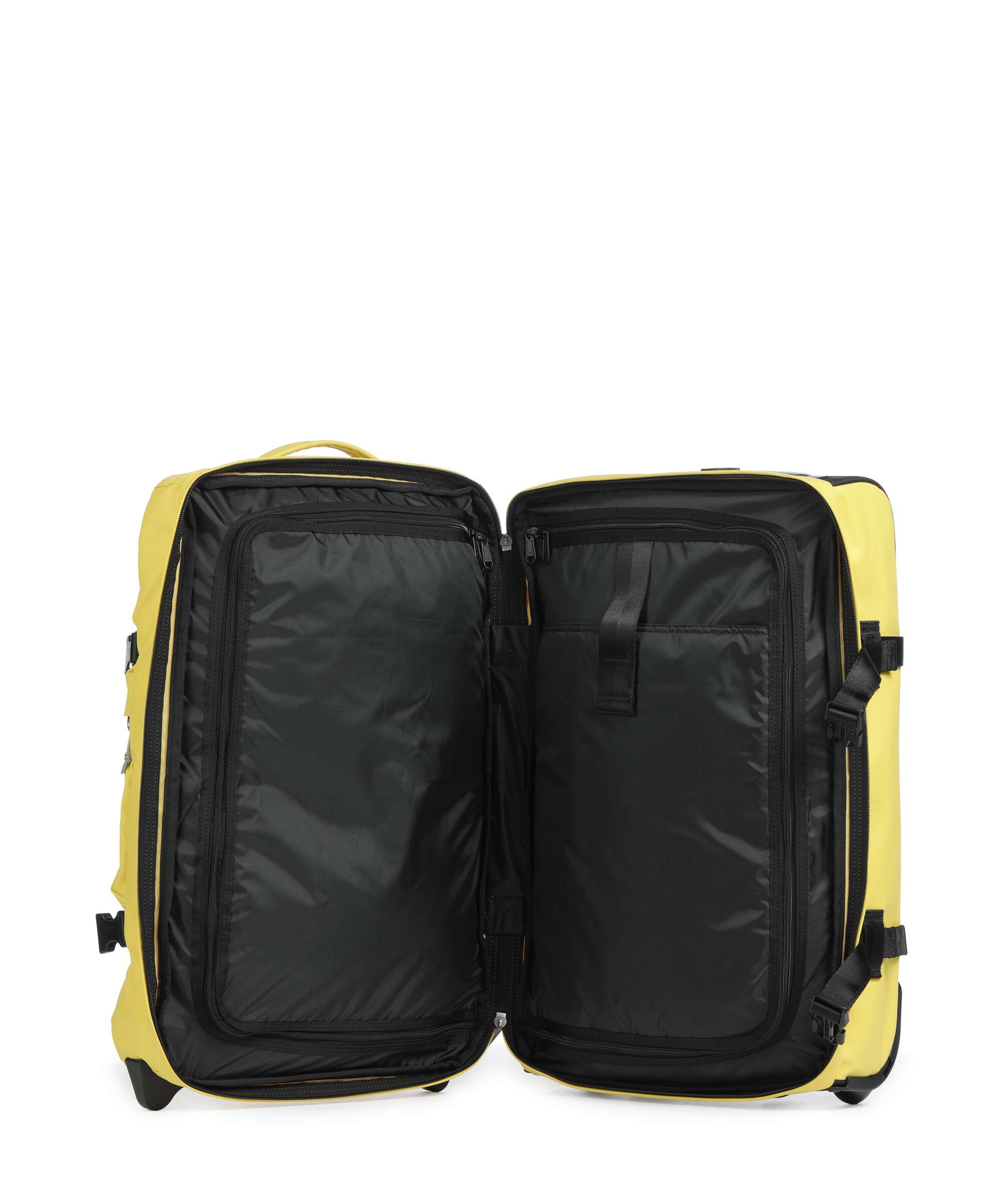 Eastpak Transit'R Plus Tarp S Torba podróżna na kółkach bamboo - Image 6