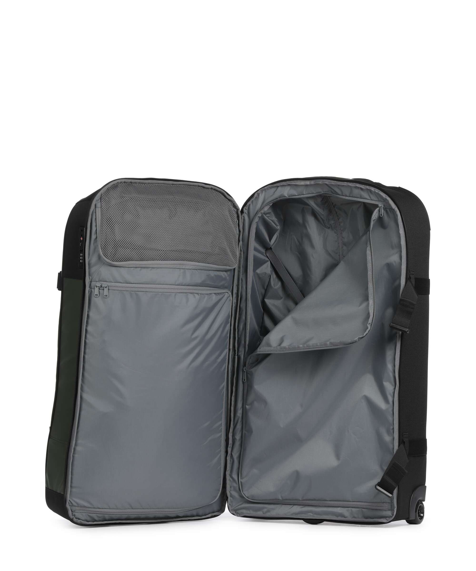 Eastpak Transit'R Pro Core L Torba podróżna na kółkach khaki/pro coated - Image 5