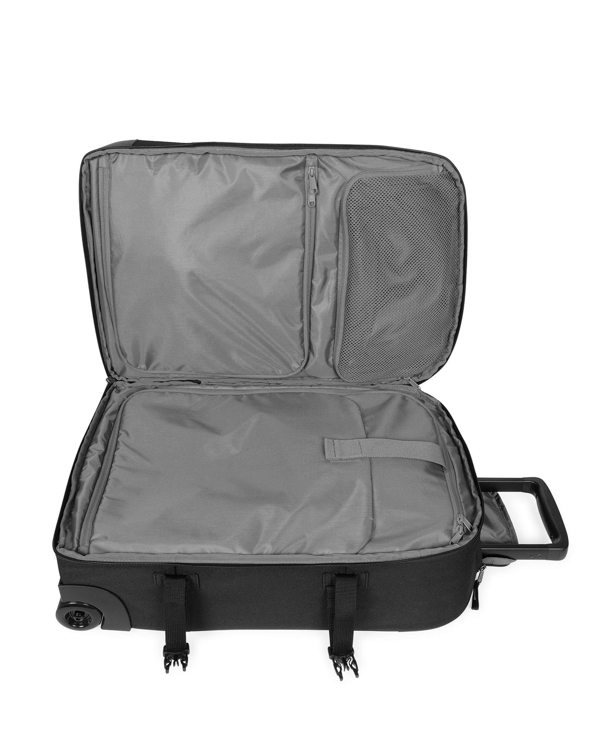 Eastpak Transit'R Pro Core S Torba podróżna na kółkach black/pro coated - Image 6