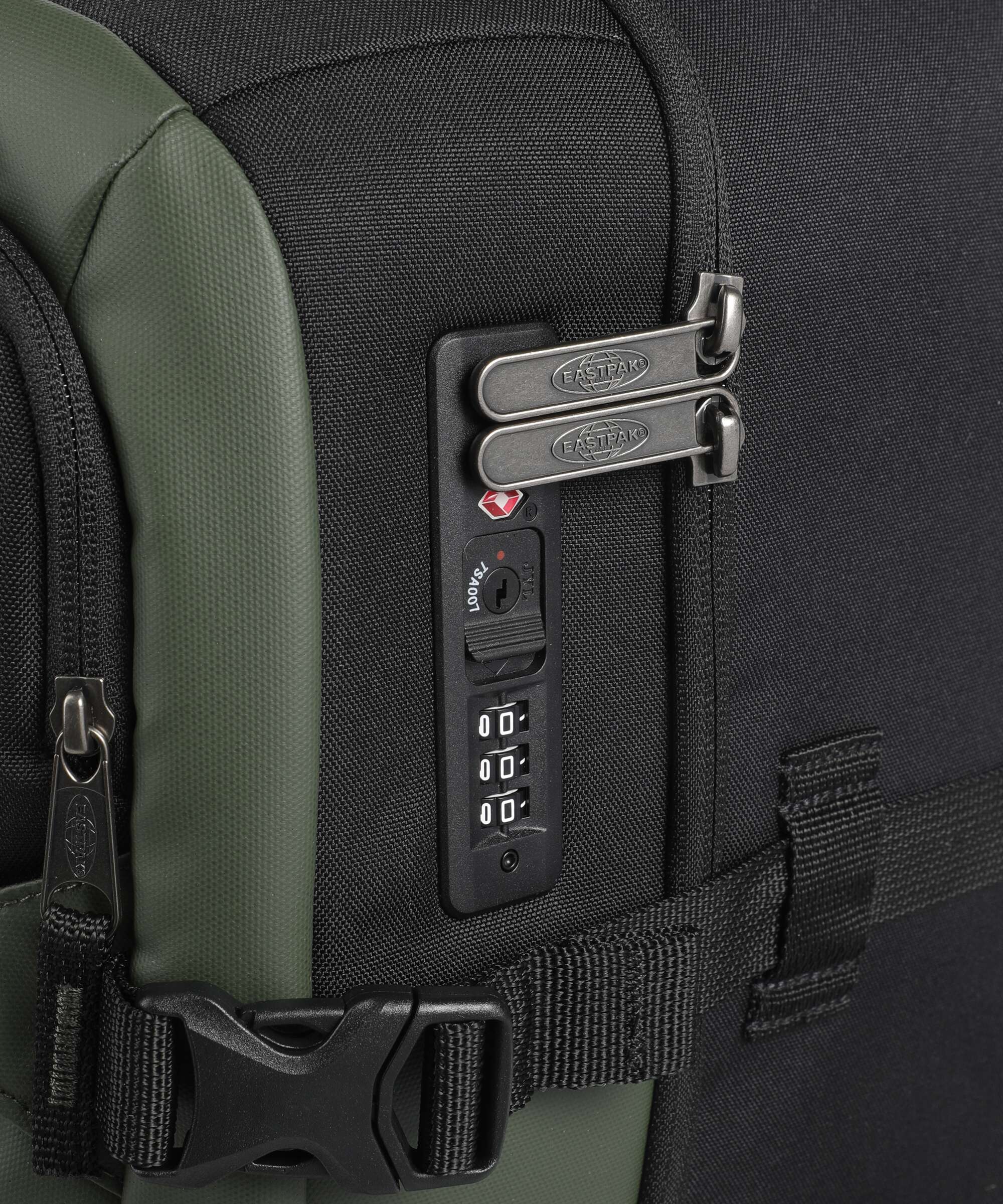 Eastpak Transit'R Pro Core S Torba podróżna na kółkach khaki/pro coated - Image 3