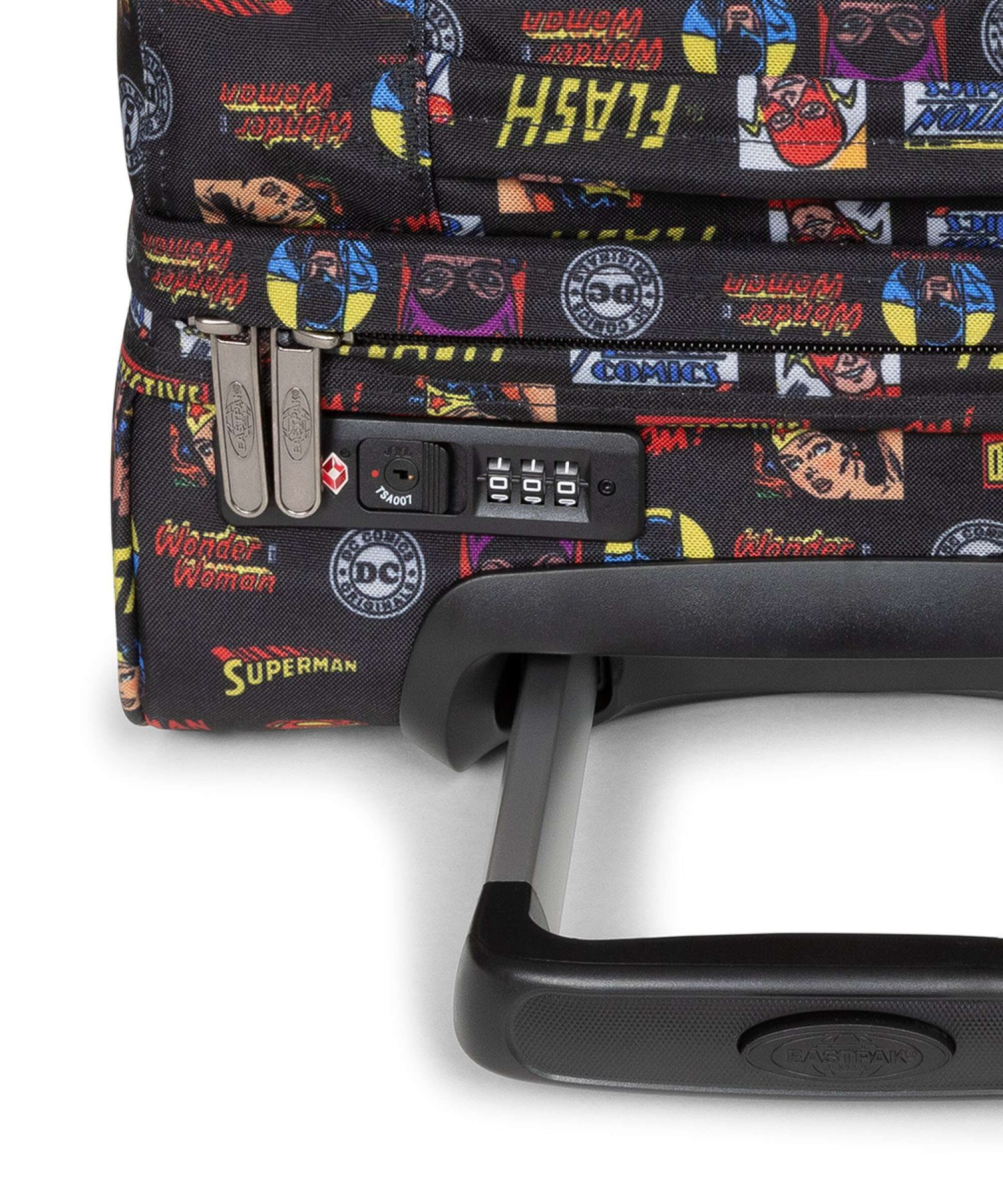 Eastpak Transit'R S Torba podróżna na kółkach icons - Image 4