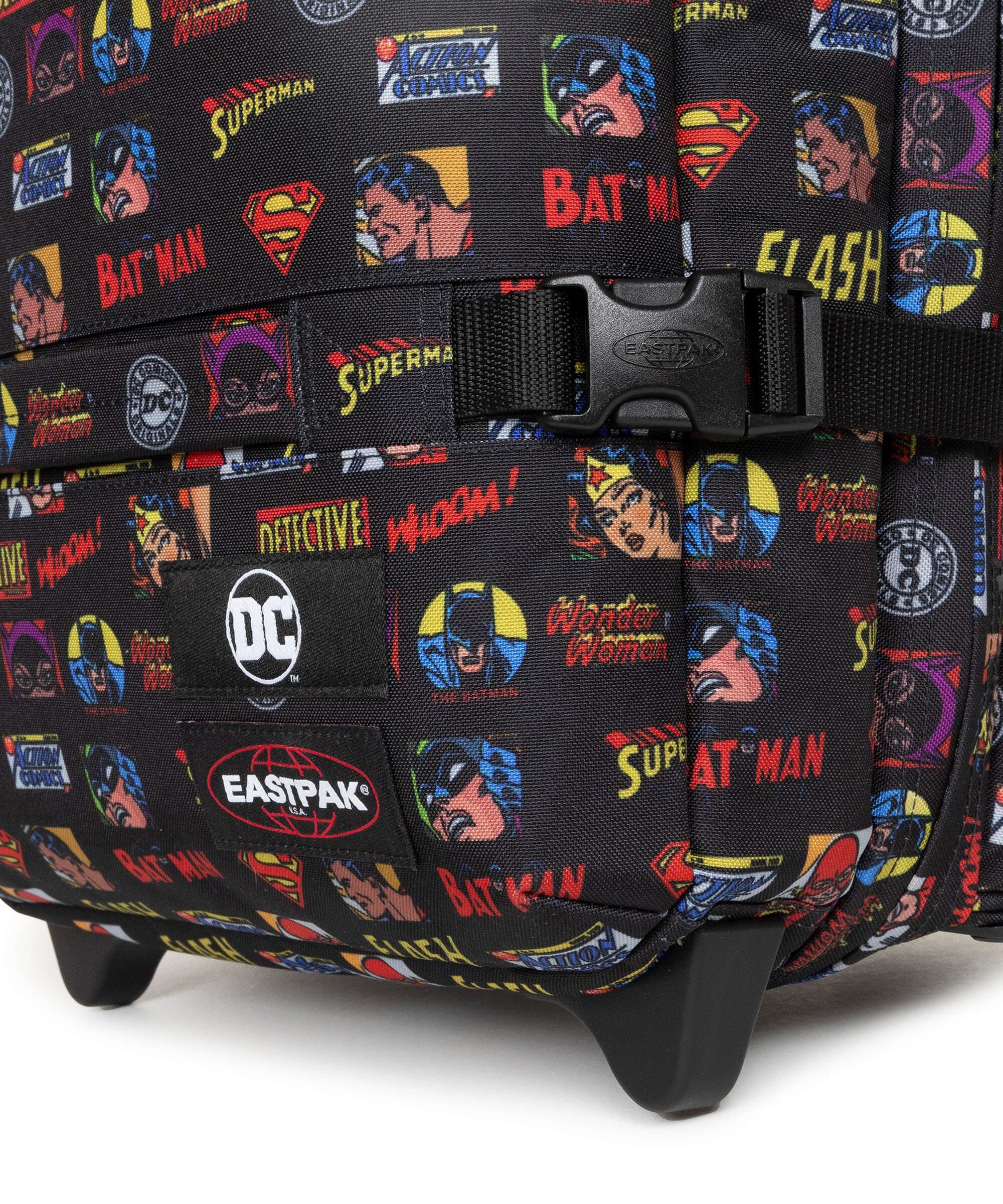 Eastpak Transit'R S Torba podróżna na kółkach icons - Image 5