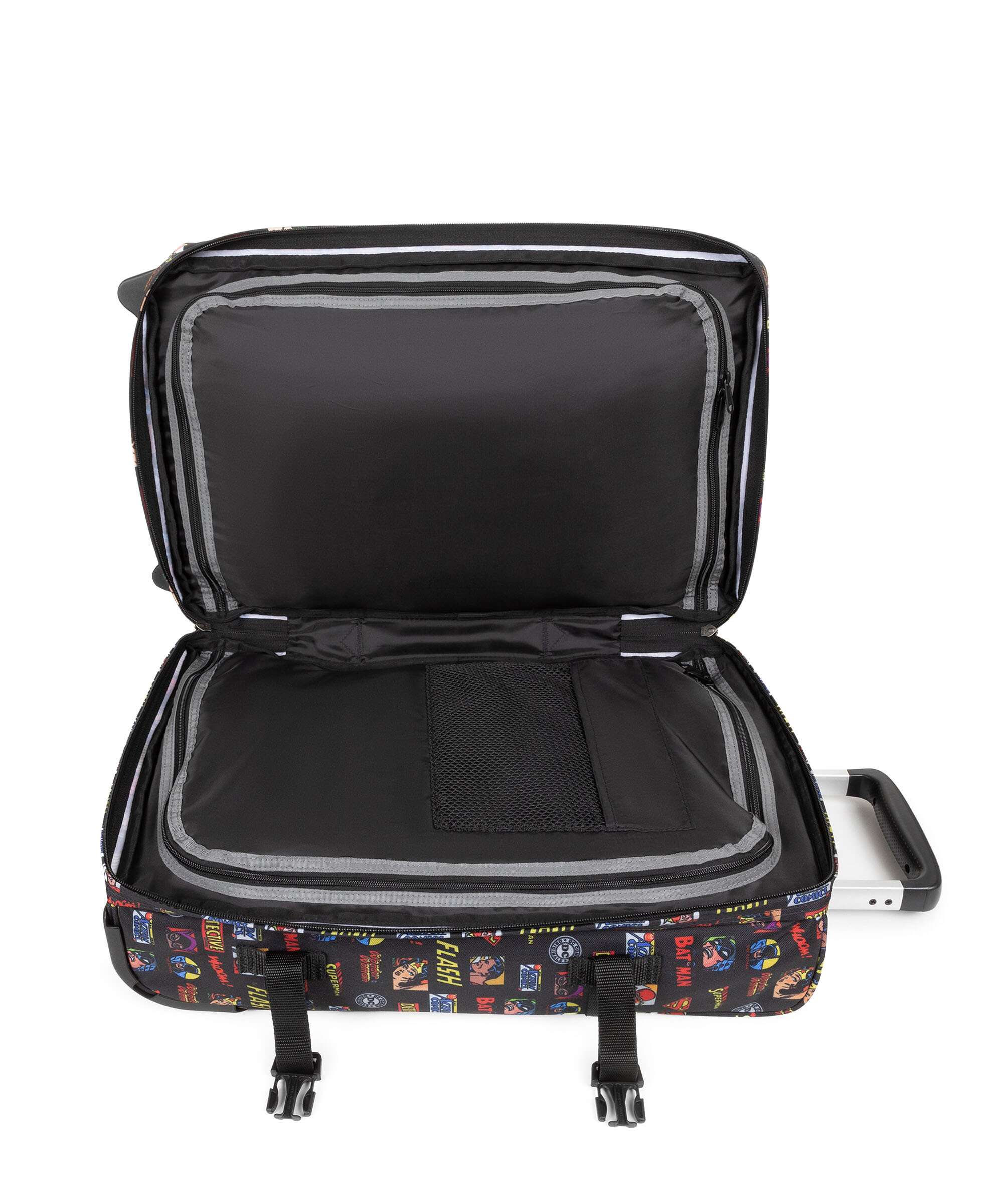 Eastpak Transit'R S Torba podróżna na kółkach icons - Image 6