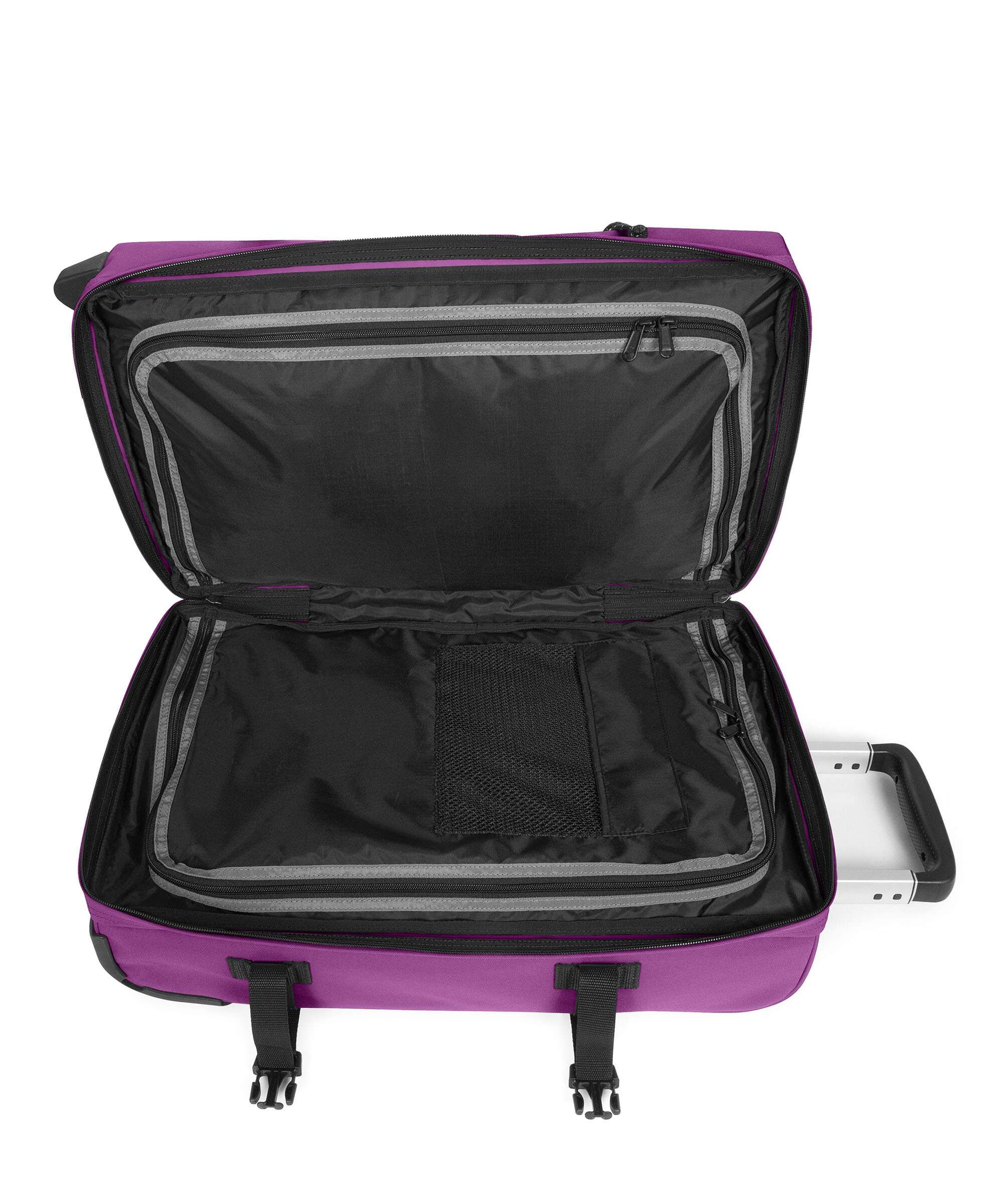 Eastpak Transit'R S Torba podróżna na kółkach fig purple - Image 5