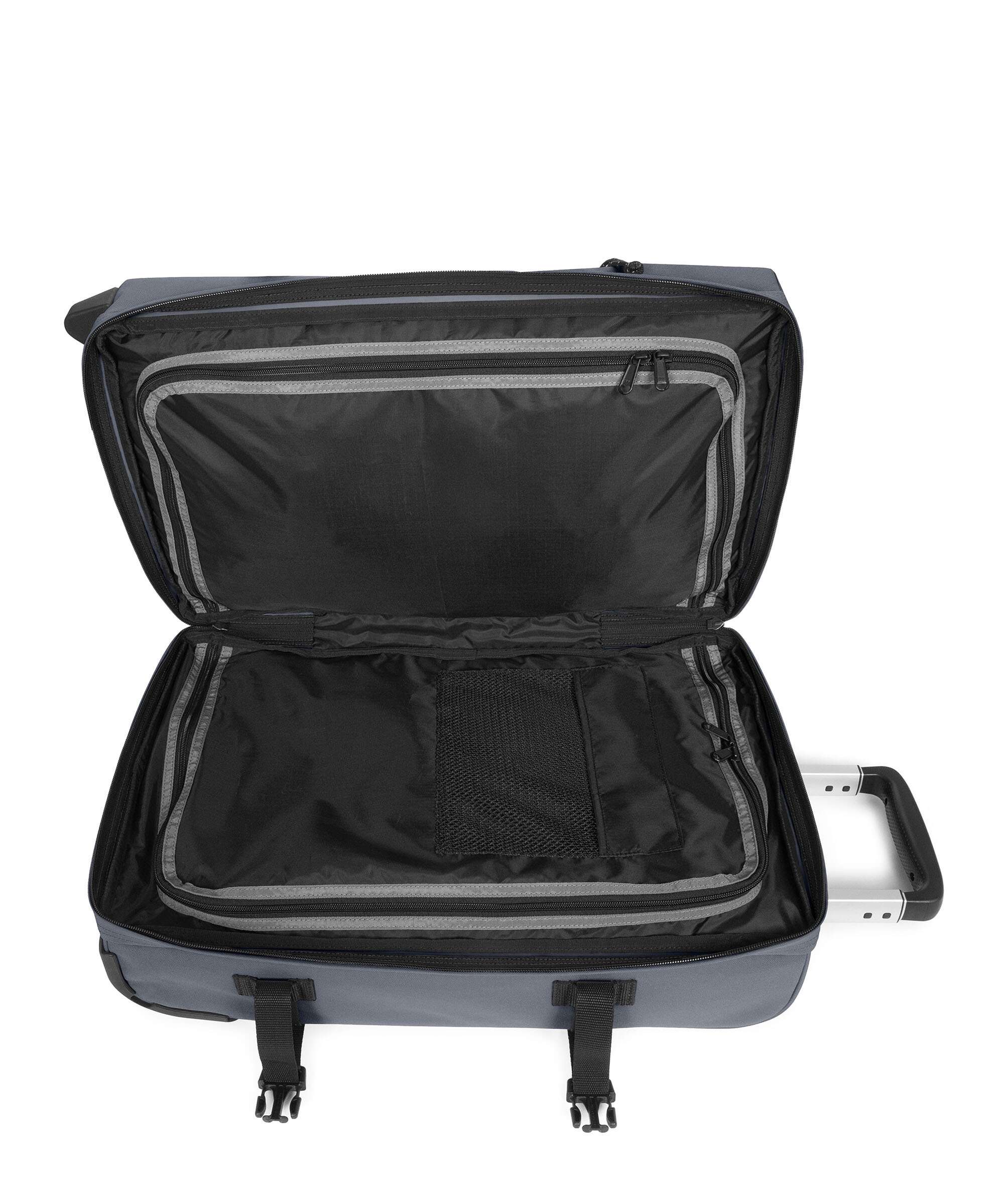 Eastpak Transit'R S Torba podróżna na kółkach cobble grey - Image 7