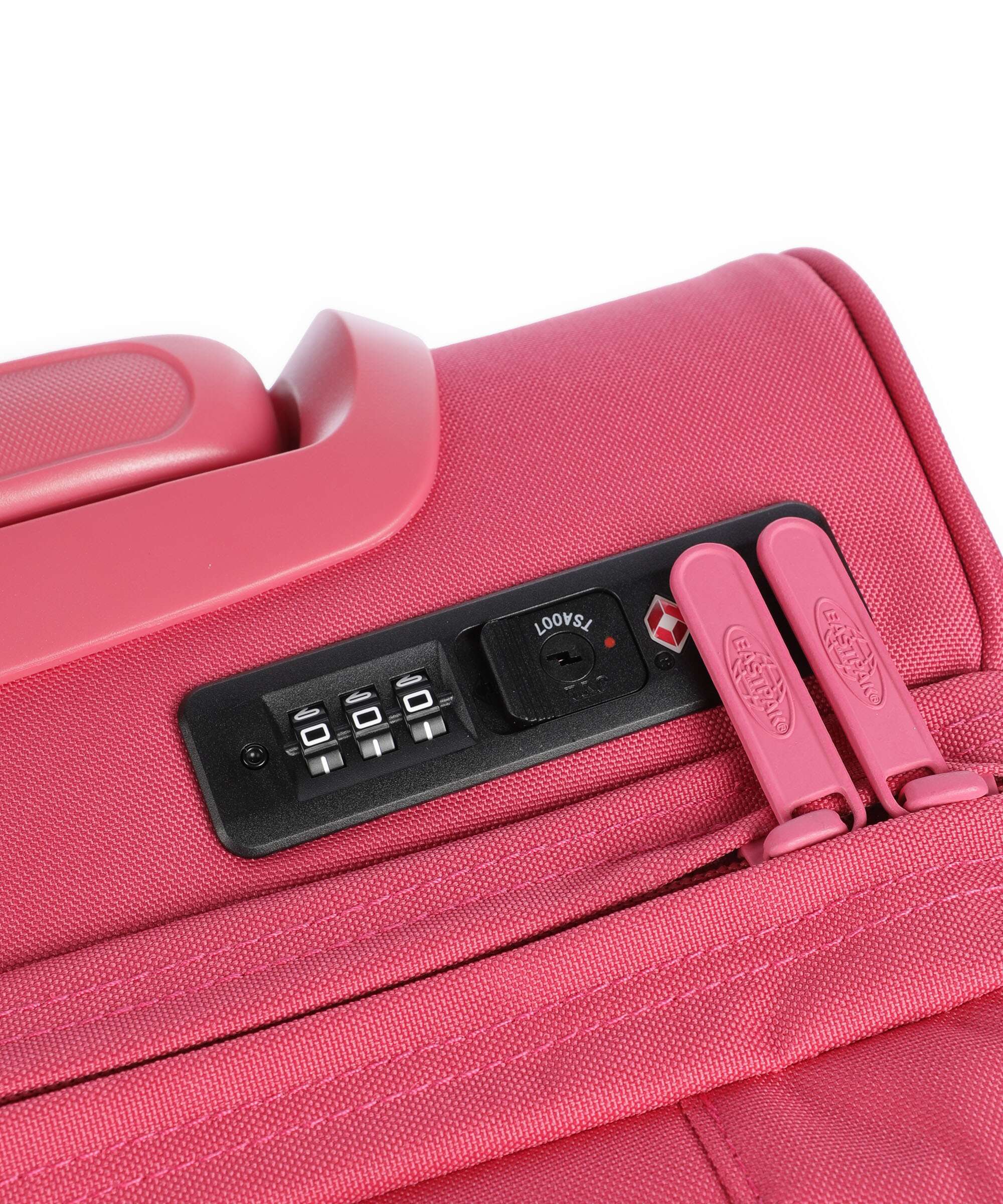 Eastpak Transit'R S Torba podróżna na kółkach pink - Image 3