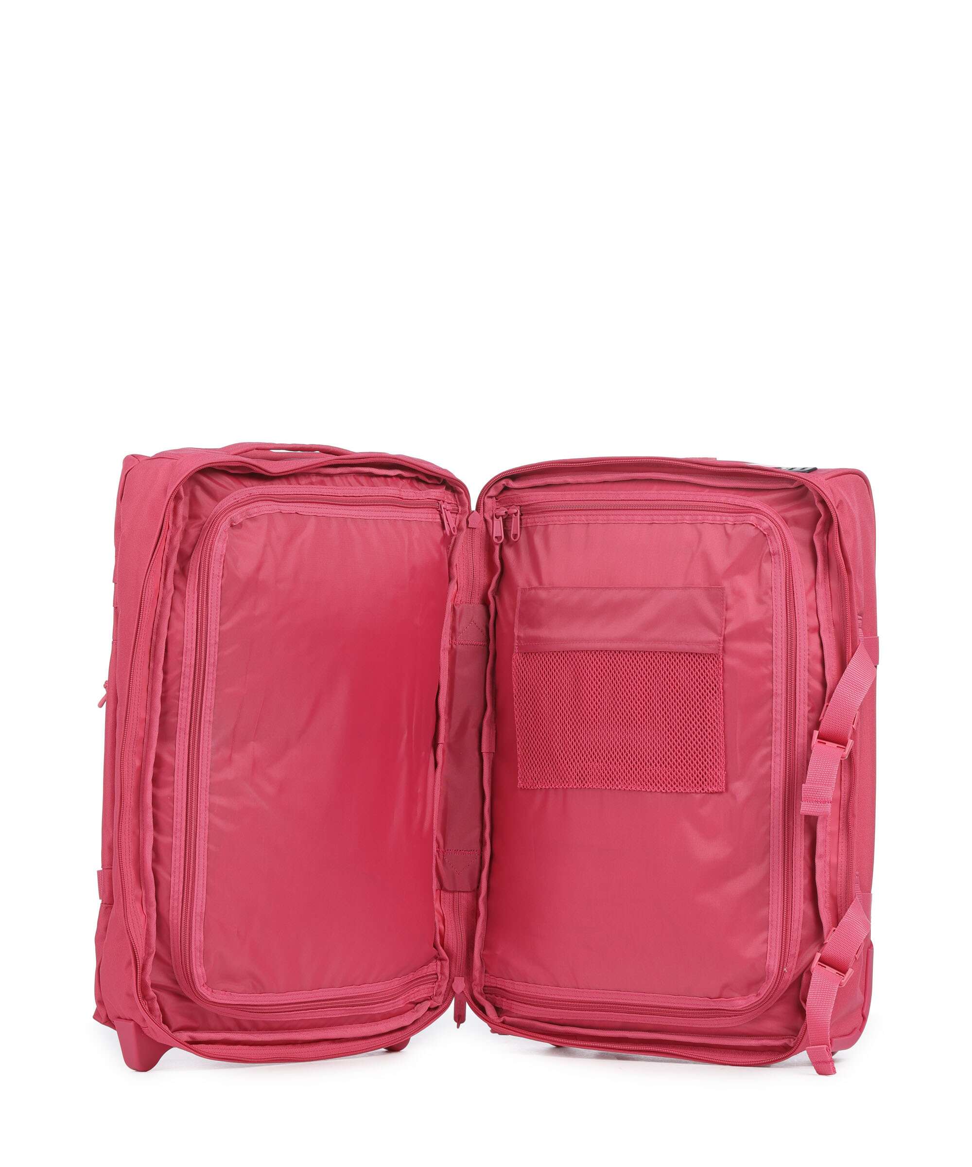 Eastpak Transit'R S Torba podróżna na kółkach pink - Image 5