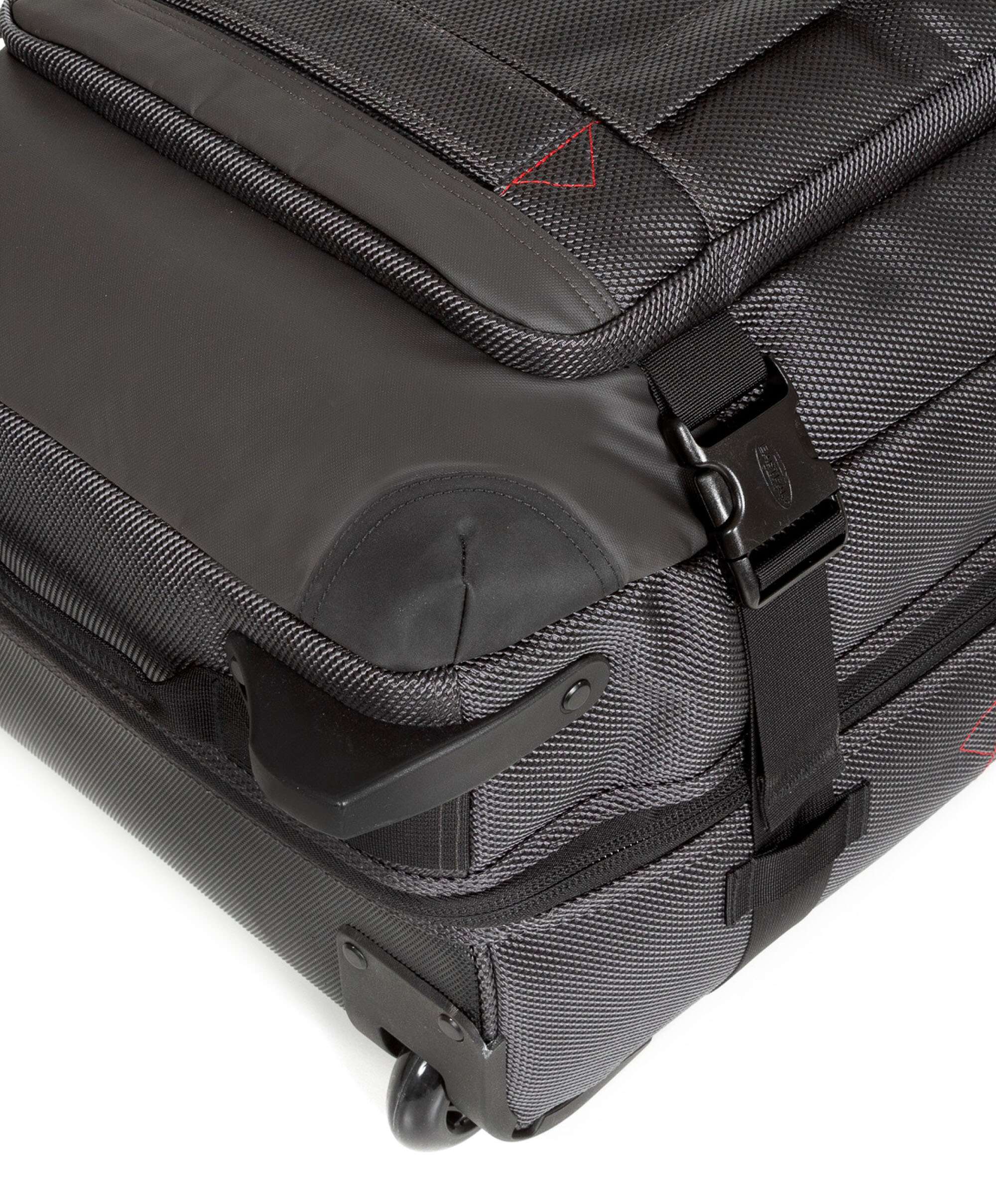 Eastpak Tranverz Cnnct M Torba podróżna na kółkach accent grey - Image 4