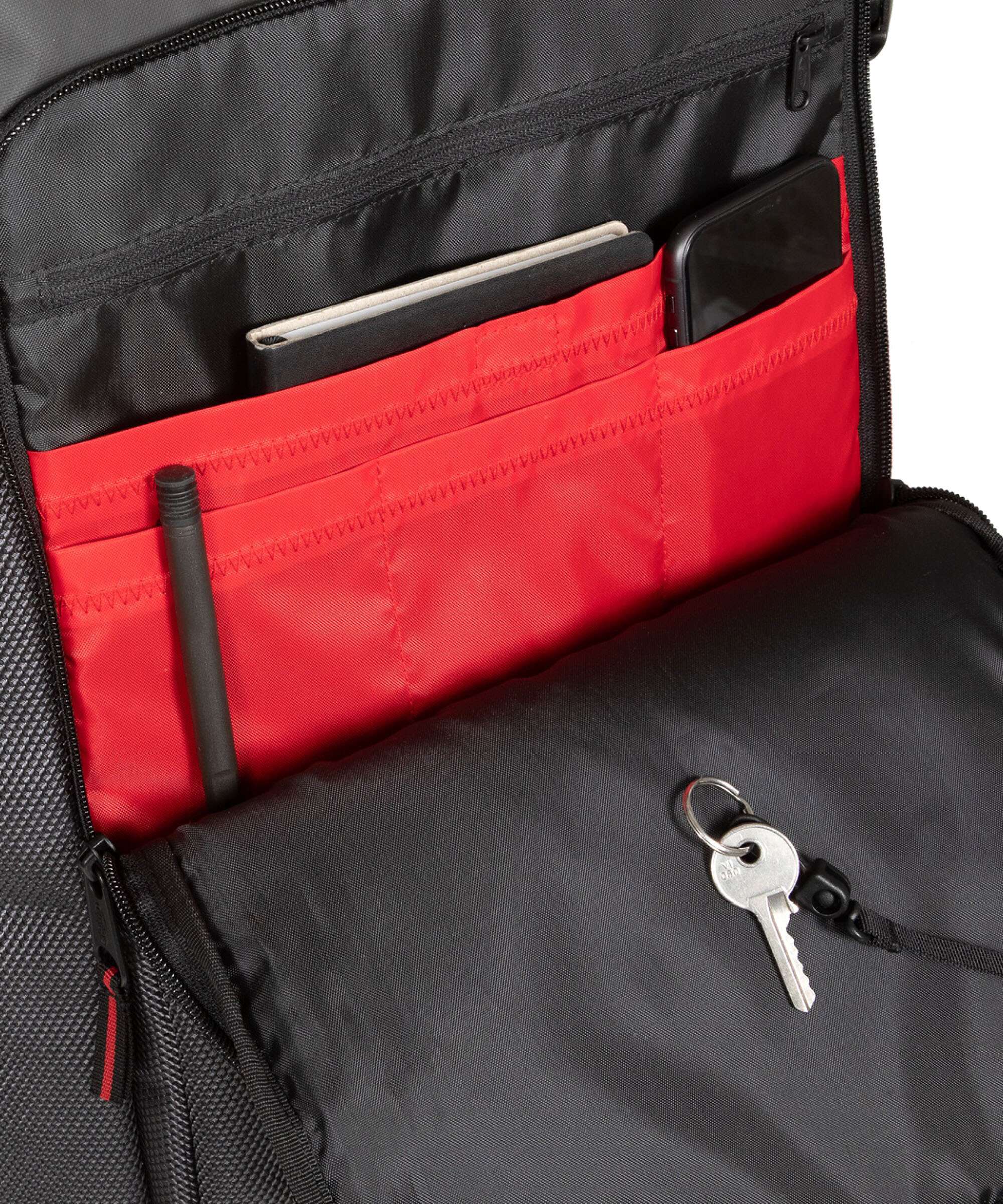 Eastpak Tranverz Cnnct M Torba podróżna na kółkach accent grey - Image 5